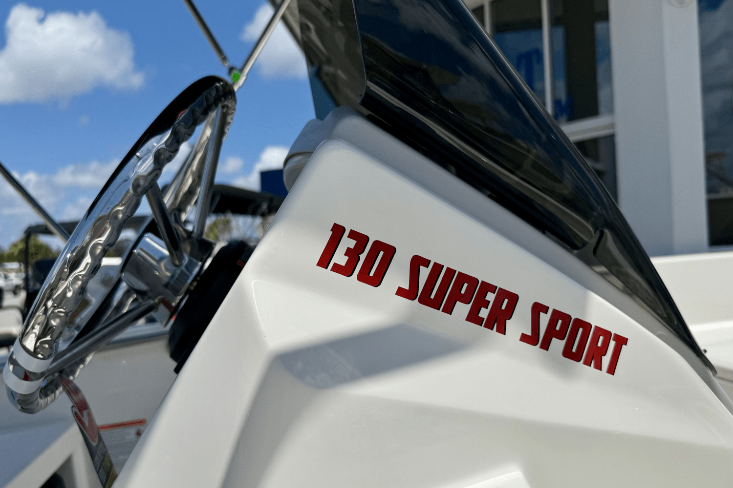 2025 Boston Whaler 130 Super Sport Image Thumbnail #5