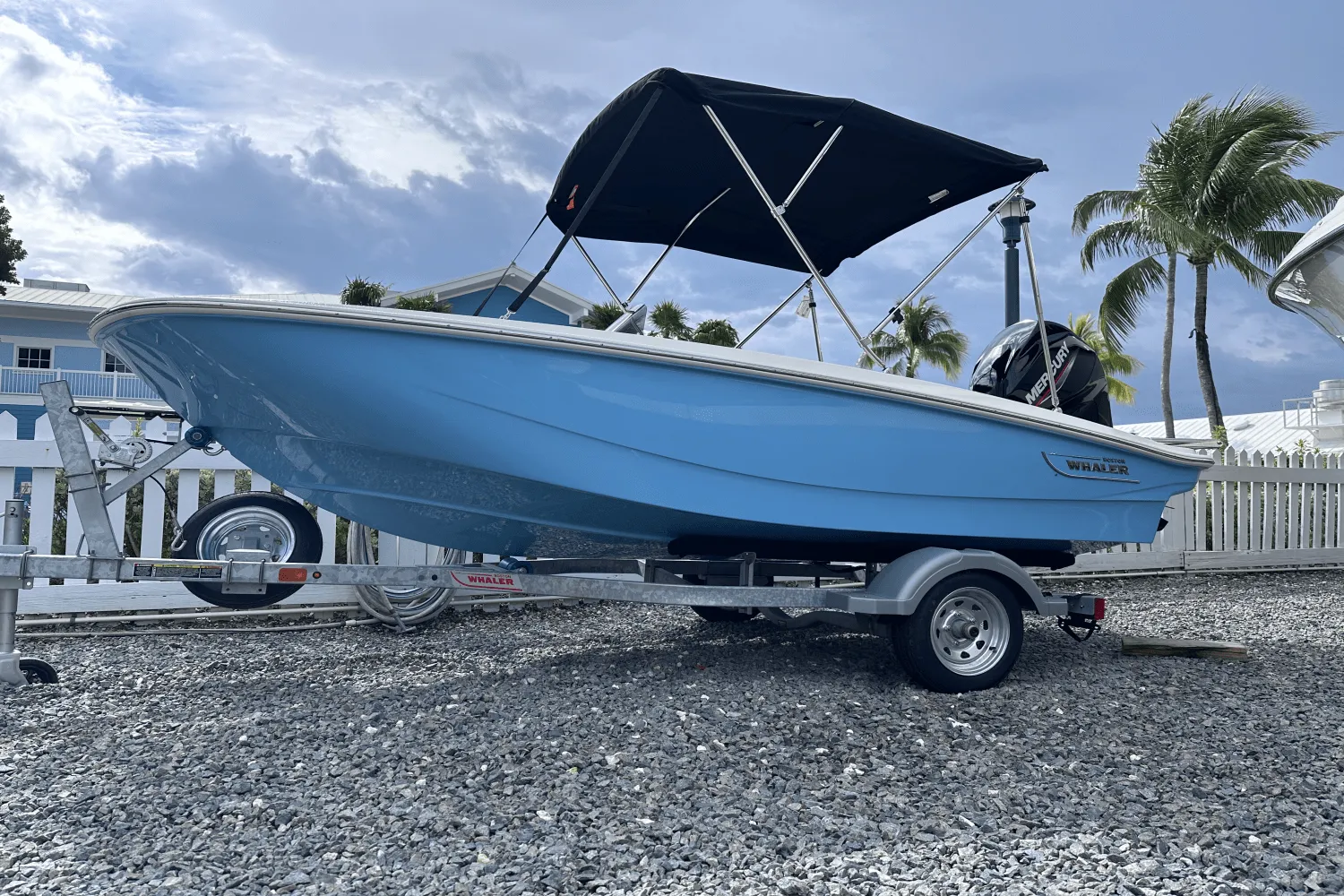 2025 Boston Whaler 130 Super Sport Image Thumbnail #0