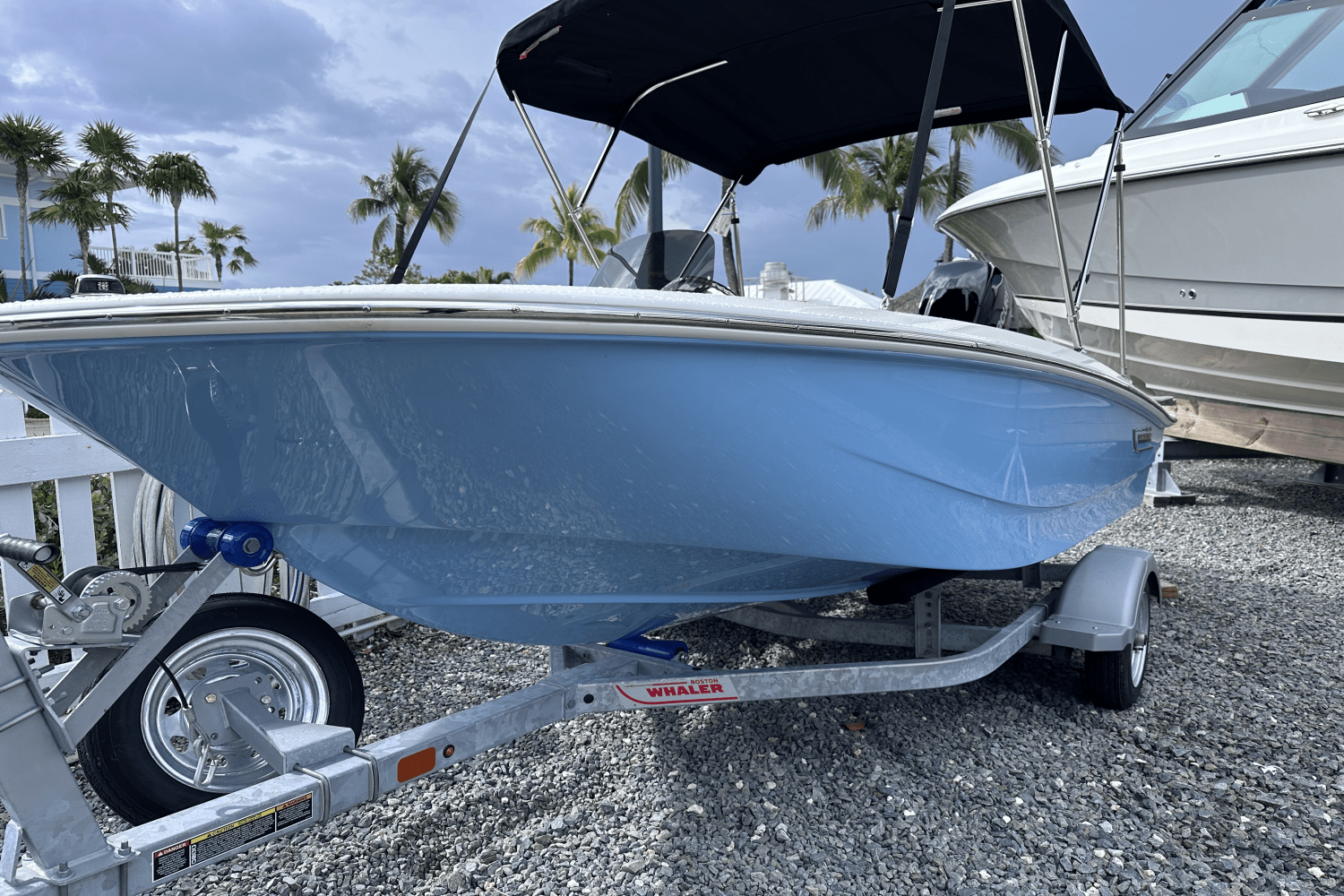 2025 Boston Whaler 130 Super Sport Image Thumbnail #6