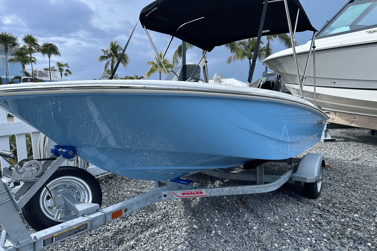 2025 Boston Whaler 130 Super Sport Image Thumbnail #6