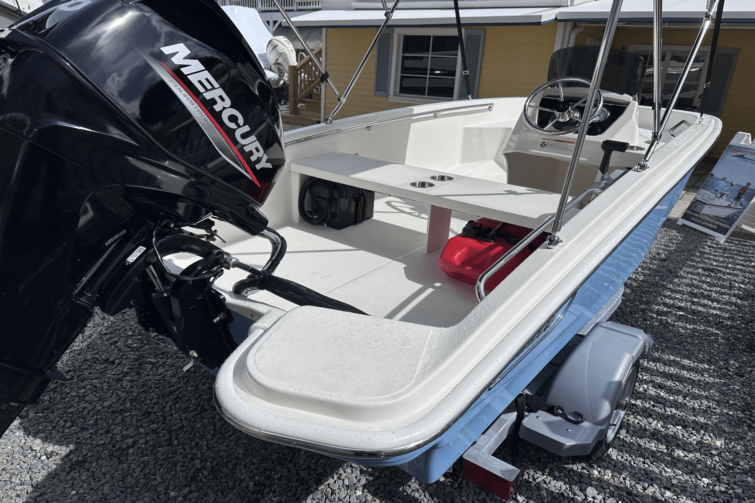 2025 Boston Whaler 130 Super Sport Image Thumbnail #2