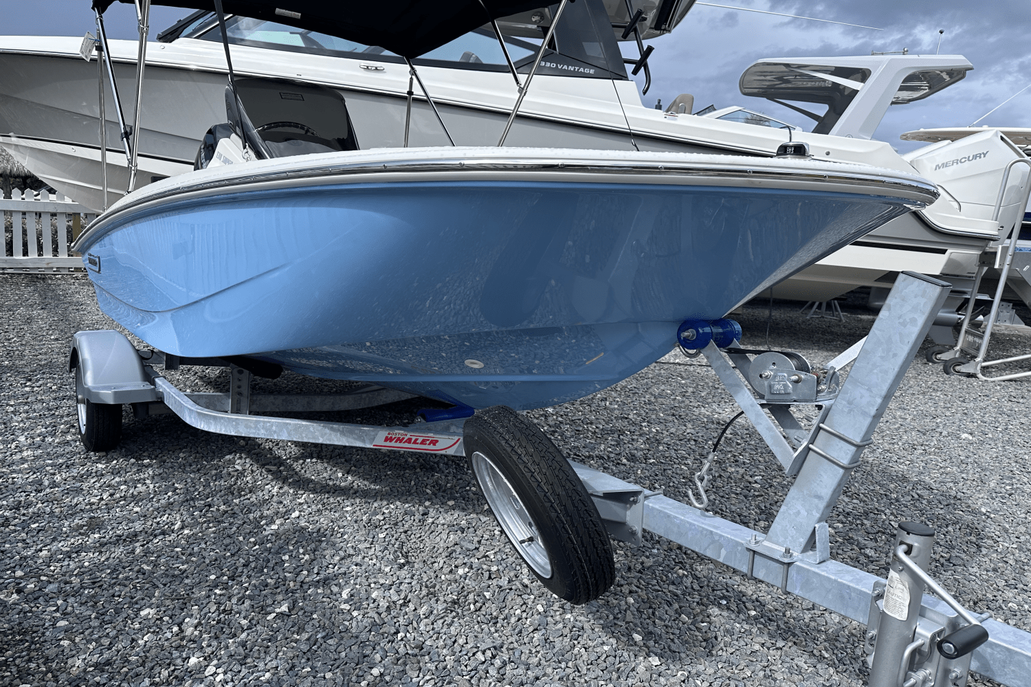 2025 Boston Whaler 130 Super Sport Image Thumbnail #5
