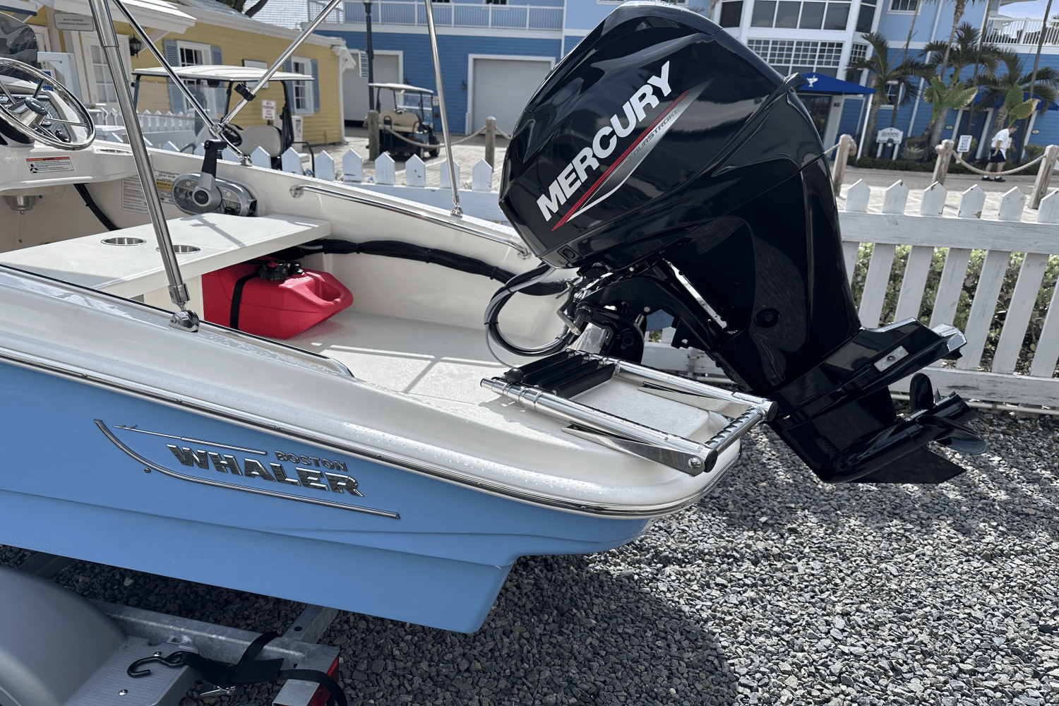 2025 Boston Whaler 130 Super Sport Image Thumbnail #1