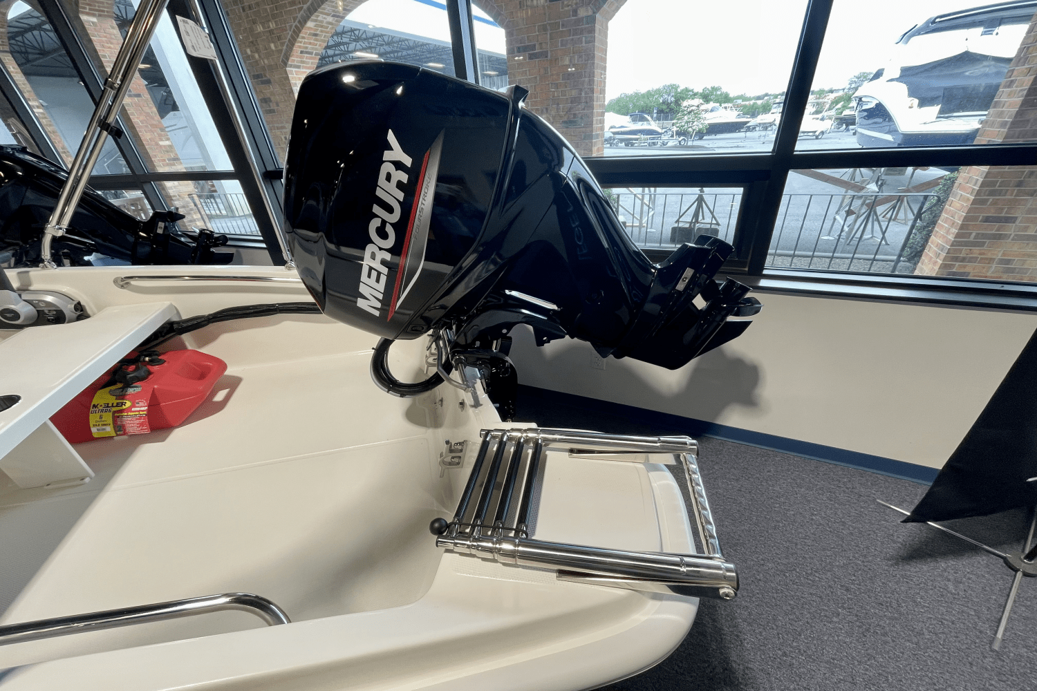 2025 Boston Whaler 130 Super Sport Image Thumbnail #2