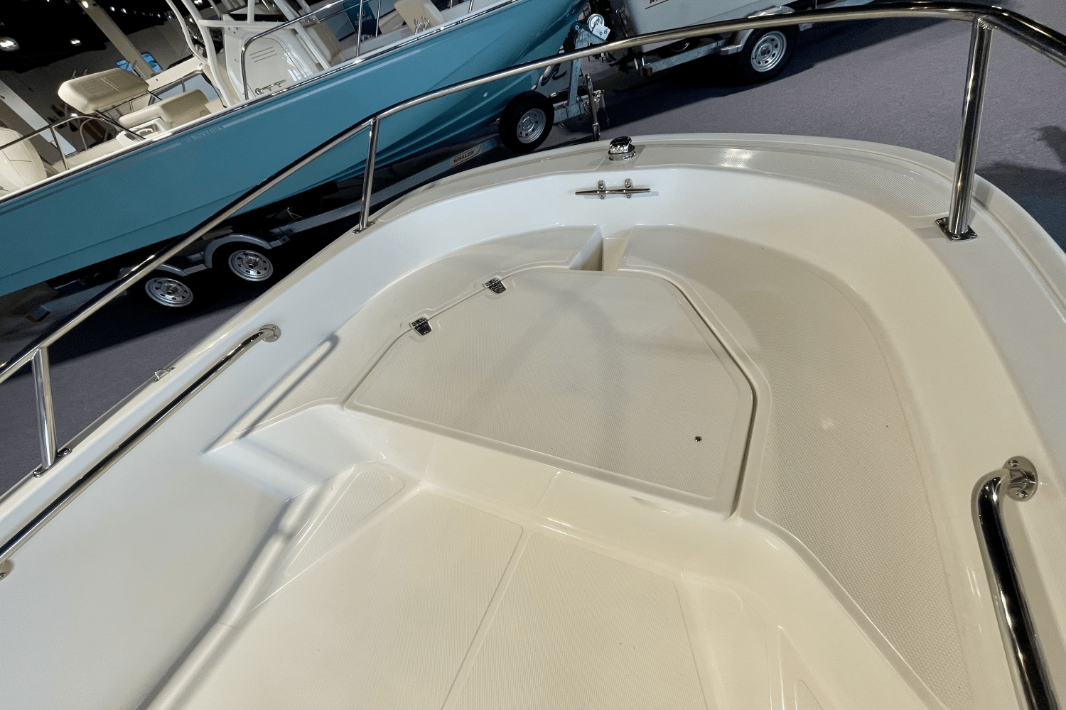 2025 Boston Whaler 130 Super Sport Image Thumbnail #8