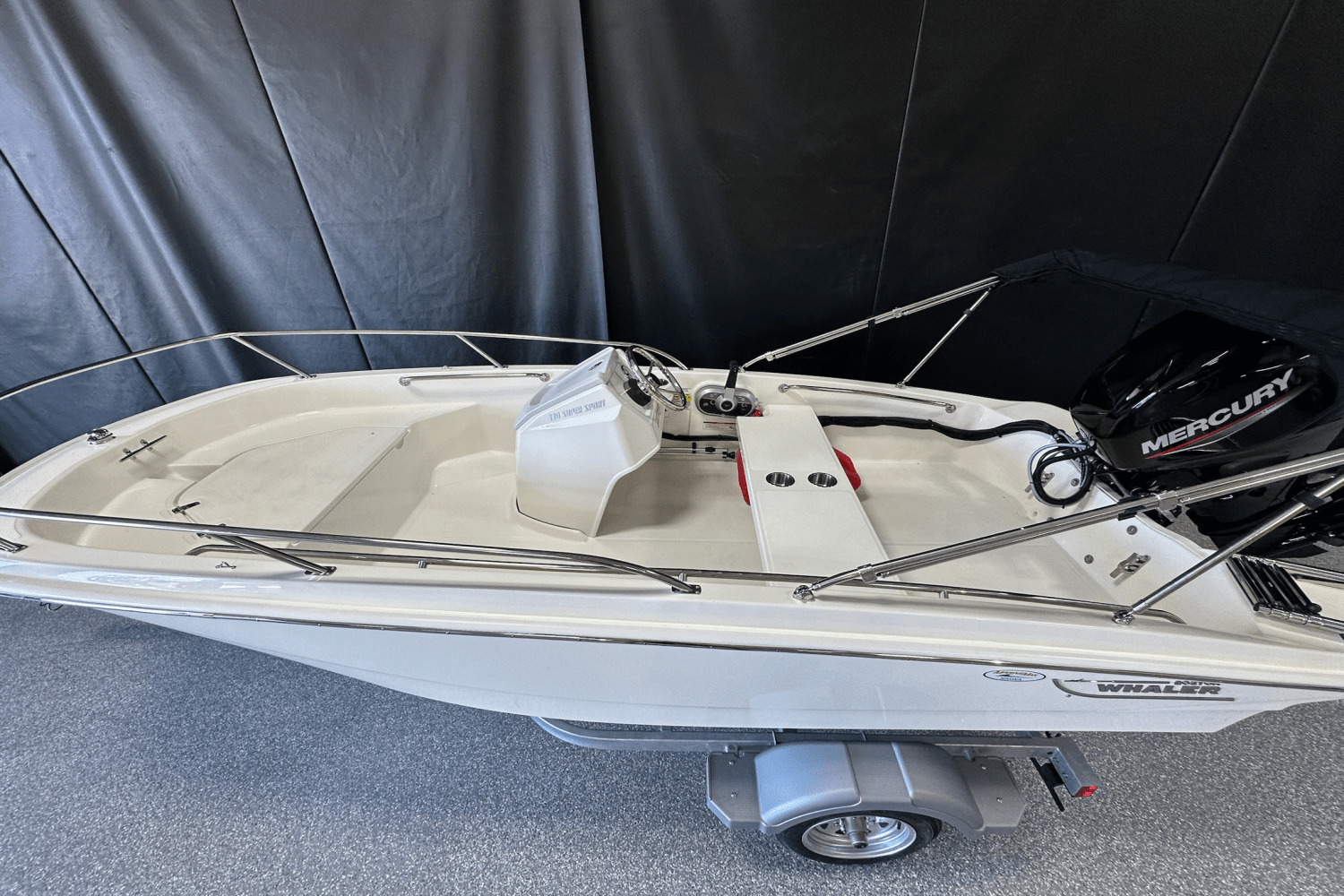 2025 Boston Whaler 130 Super Sport Image Thumbnail #1