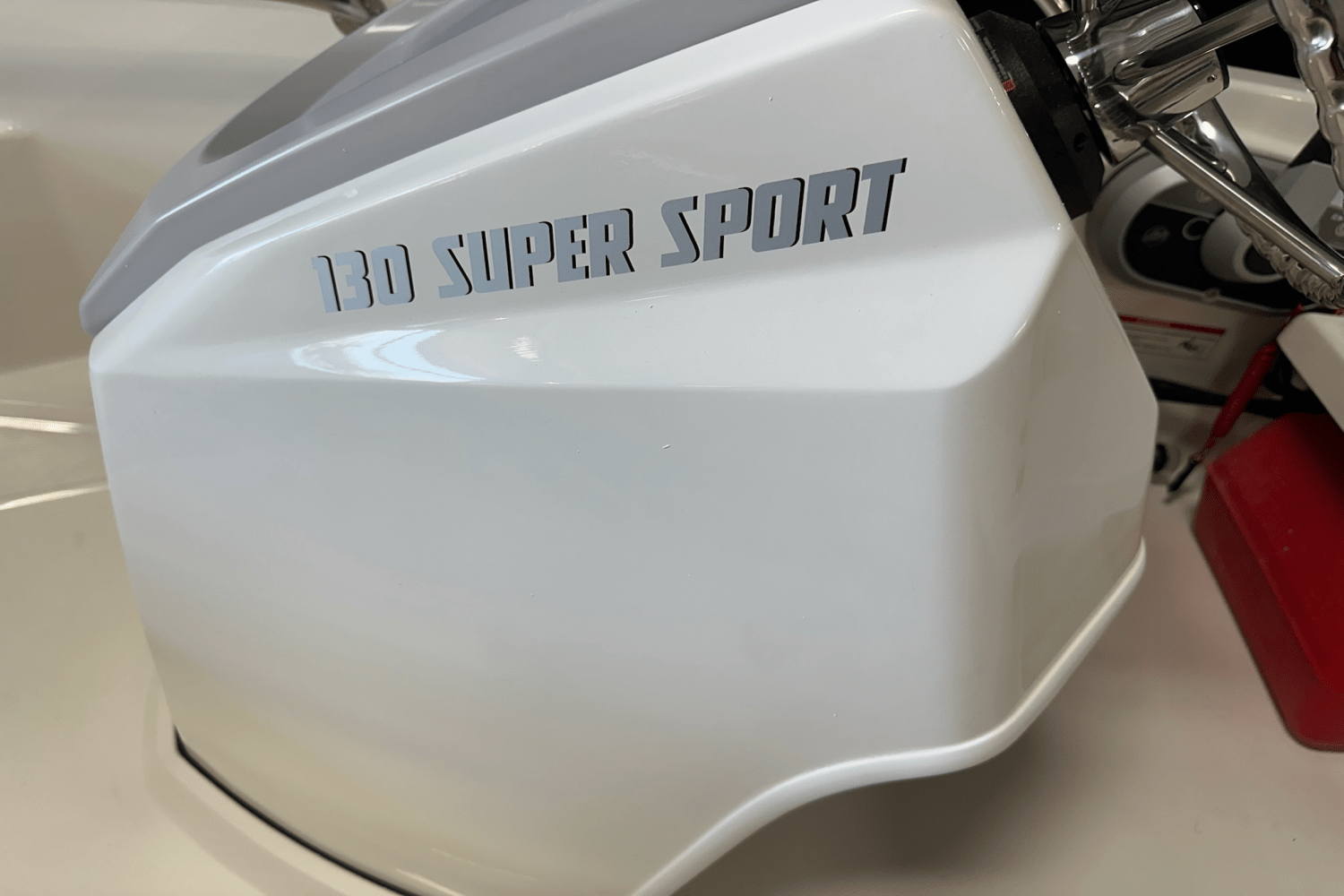 2025 Boston Whaler 130 Super Sport Image Thumbnail #12