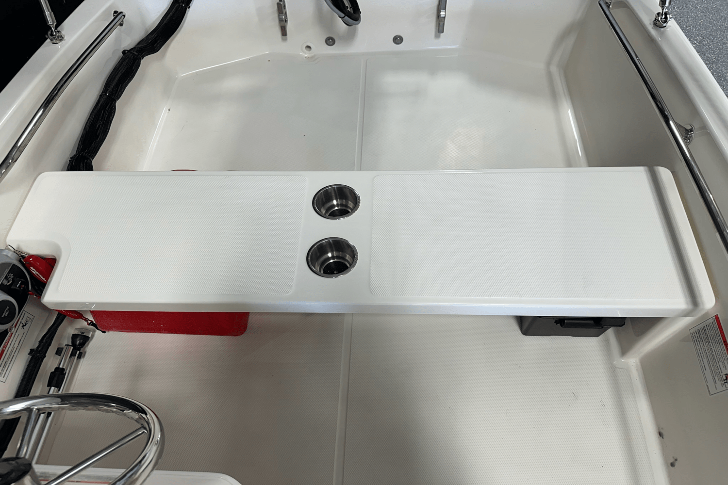 2025 Boston Whaler 130 Super Sport Image Thumbnail #21