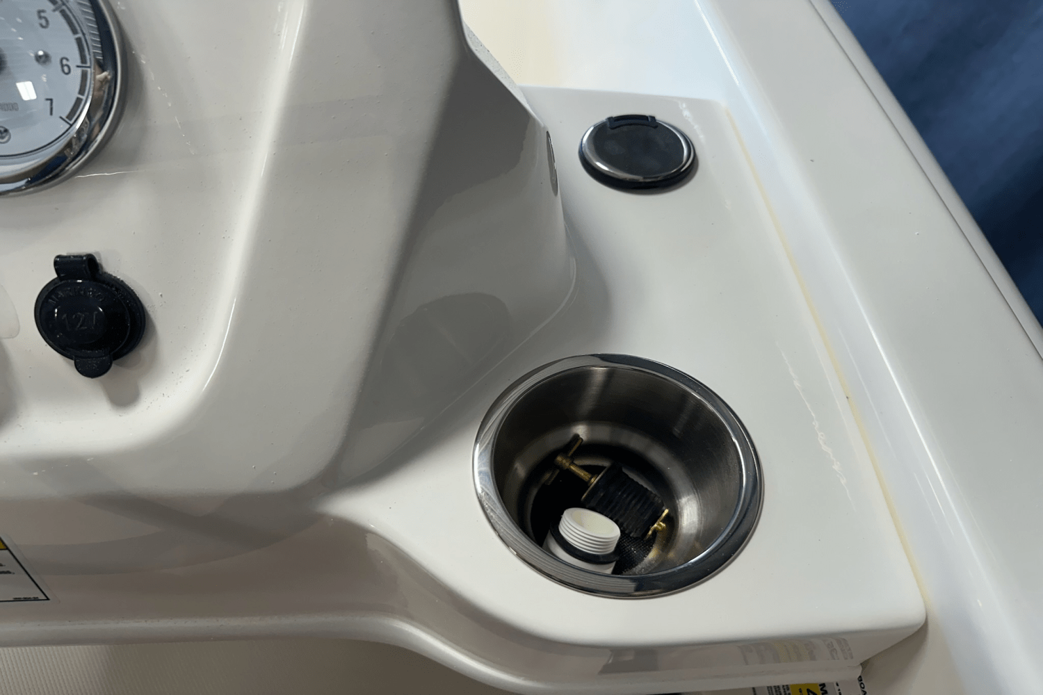 2025 Boston Whaler 130 Super Sport Image Thumbnail #17