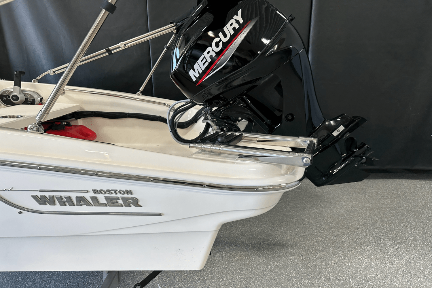 2025 Boston Whaler 130 Super Sport Image Thumbnail #26