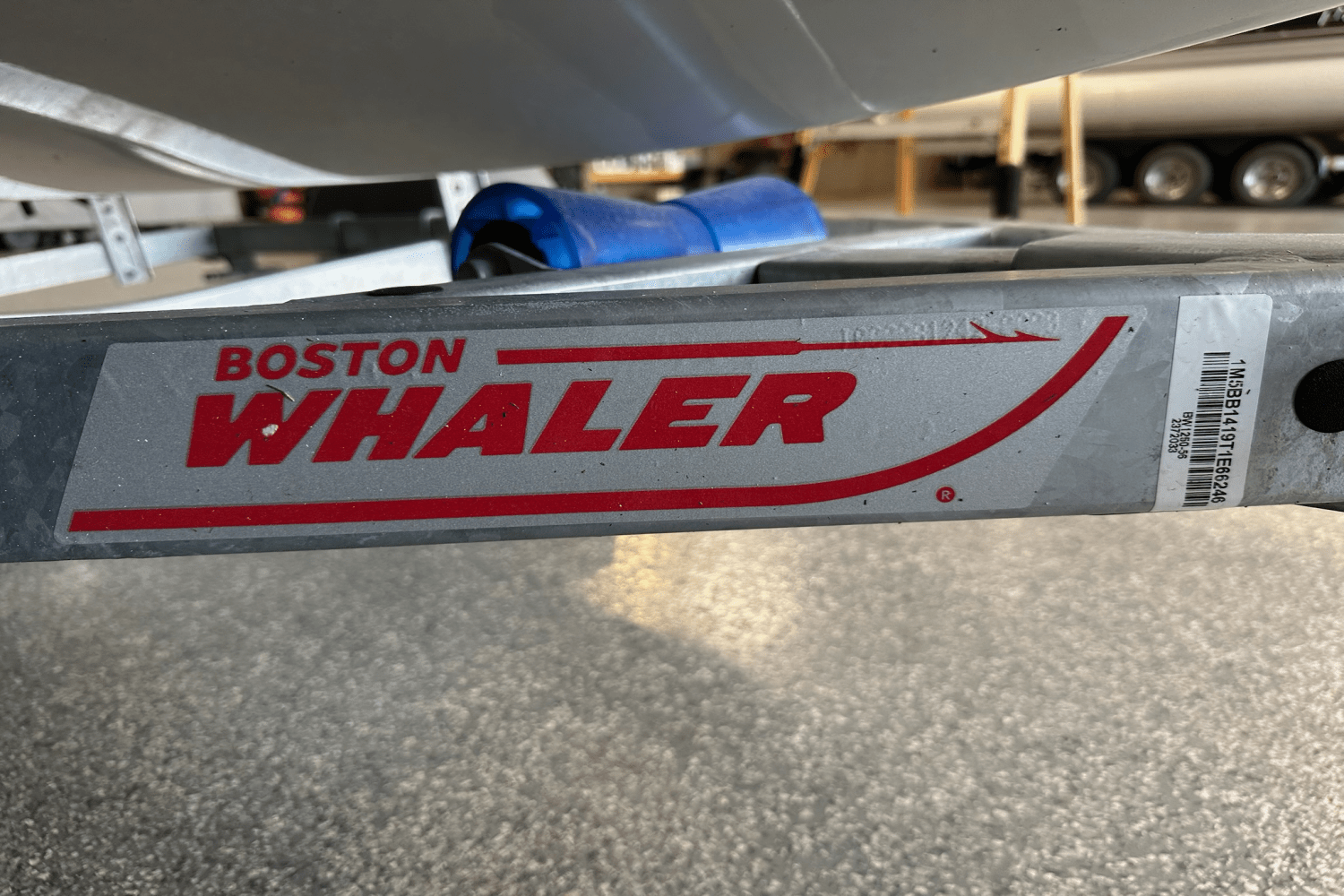 2025 Boston Whaler 130 Super Sport Image Thumbnail #4