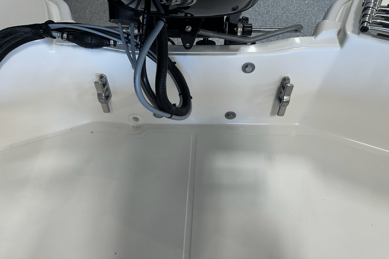2025 Boston Whaler 130 Super Sport Image Thumbnail #24