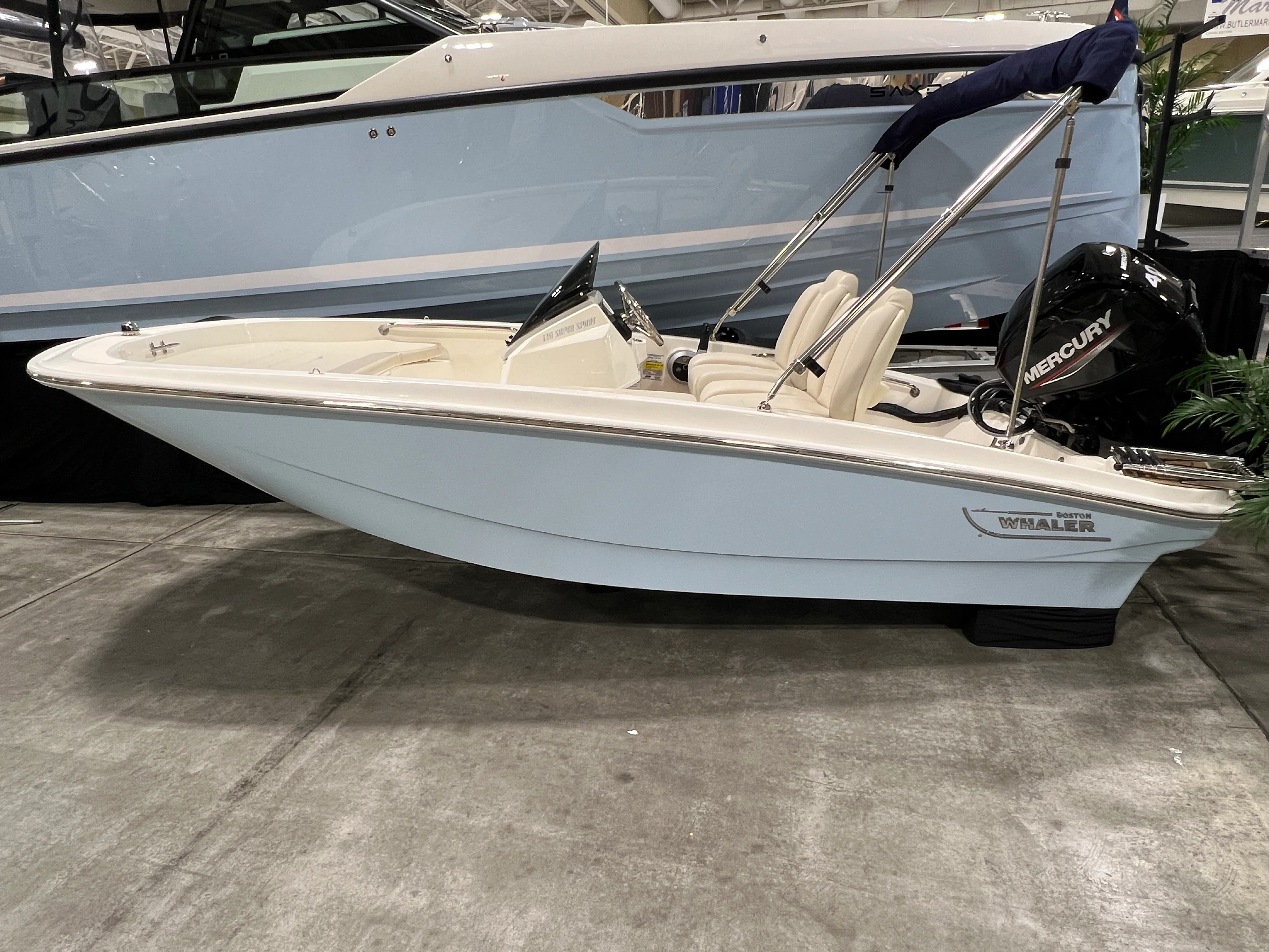 2025 Boston Whaler 130 Super Sport Image Thumbnail #1