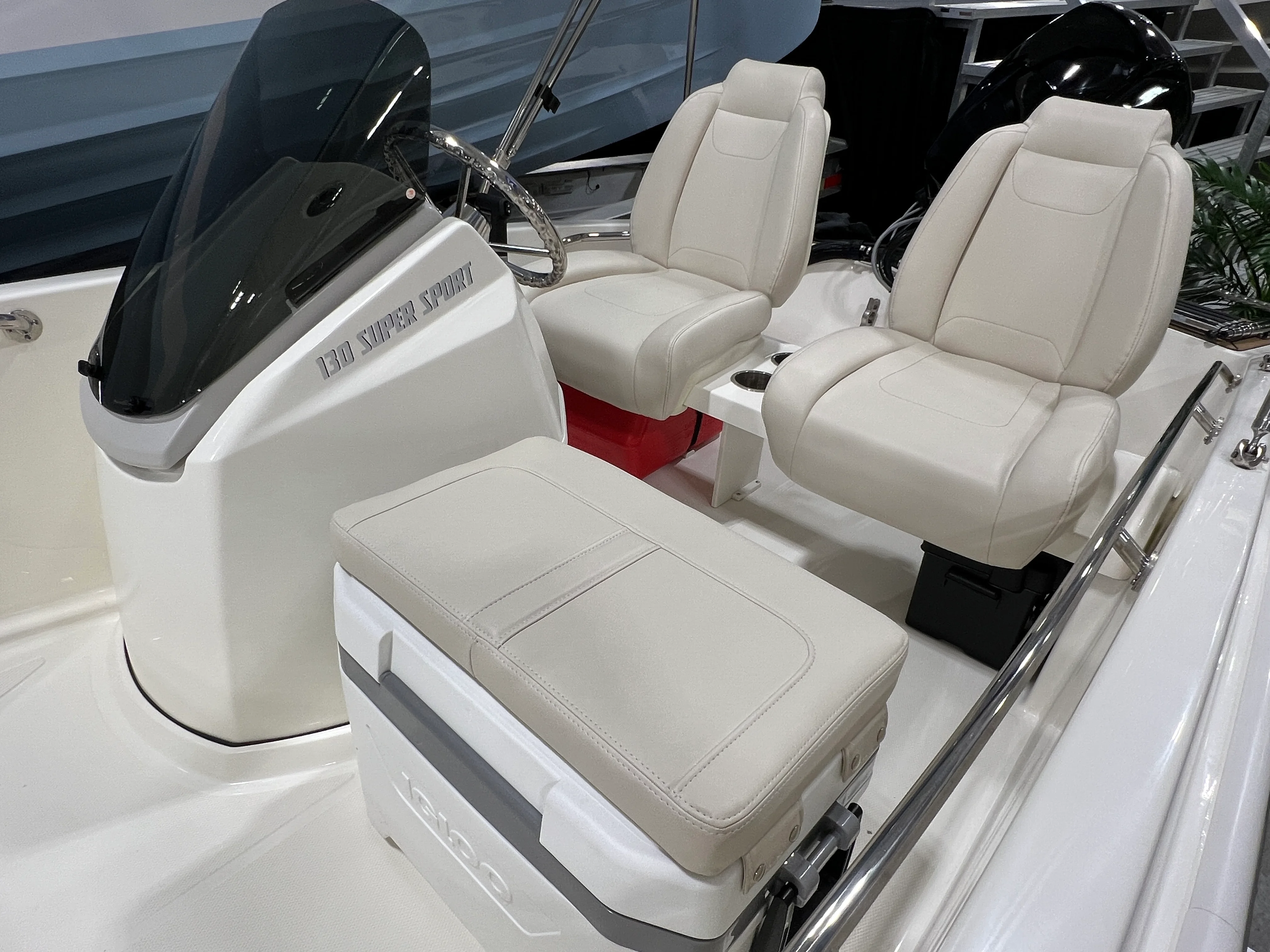 2025 Boston Whaler 130 Super Sport Image Thumbnail #5