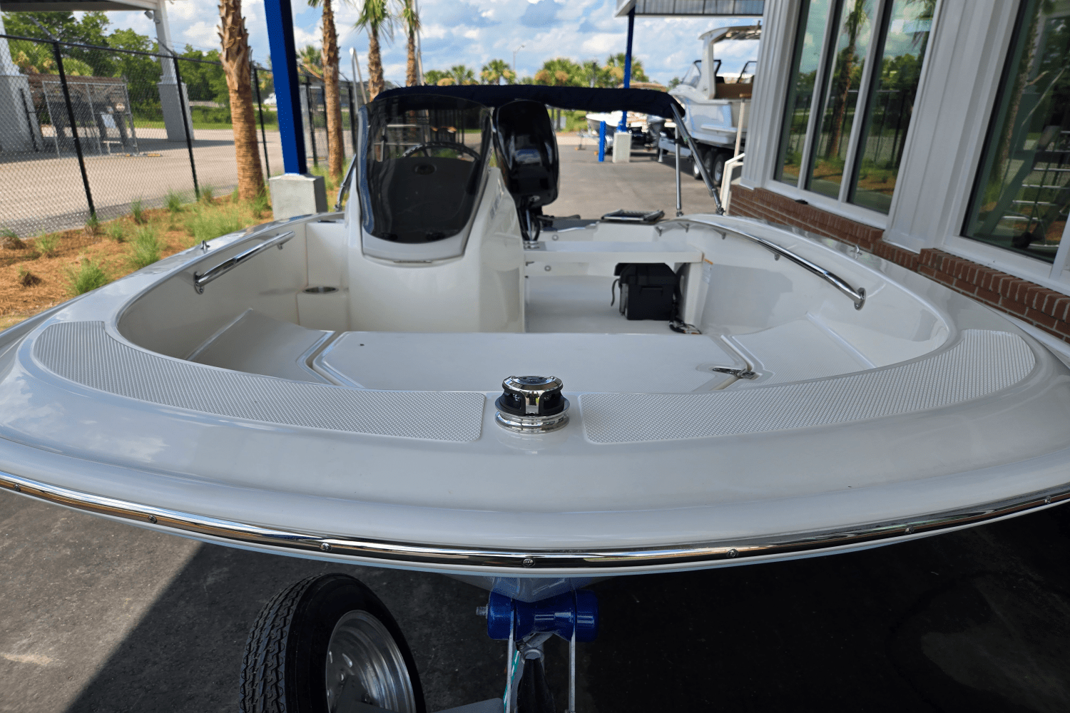 2025 Boston Whaler 130 Super Sport Image Thumbnail #7