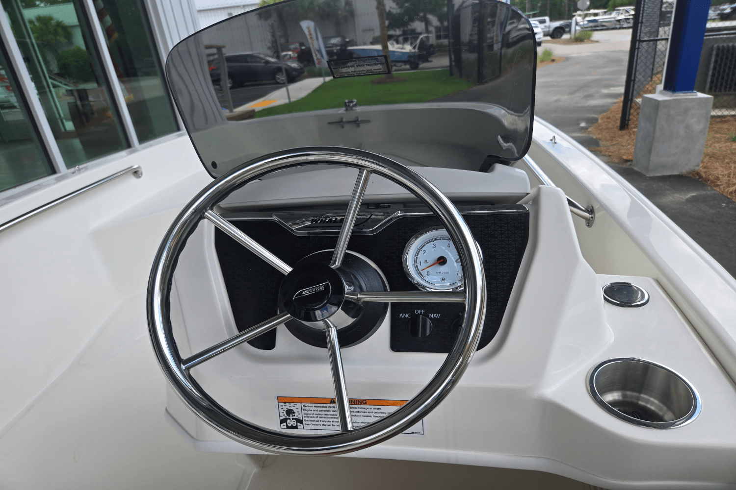 2025 Boston Whaler 130 Super Sport Image Thumbnail #4