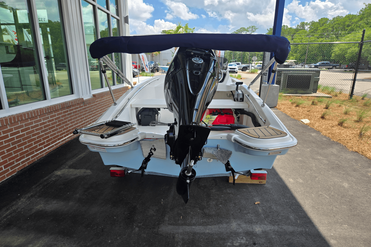 2025 Boston Whaler 130 Super Sport Image Thumbnail #2