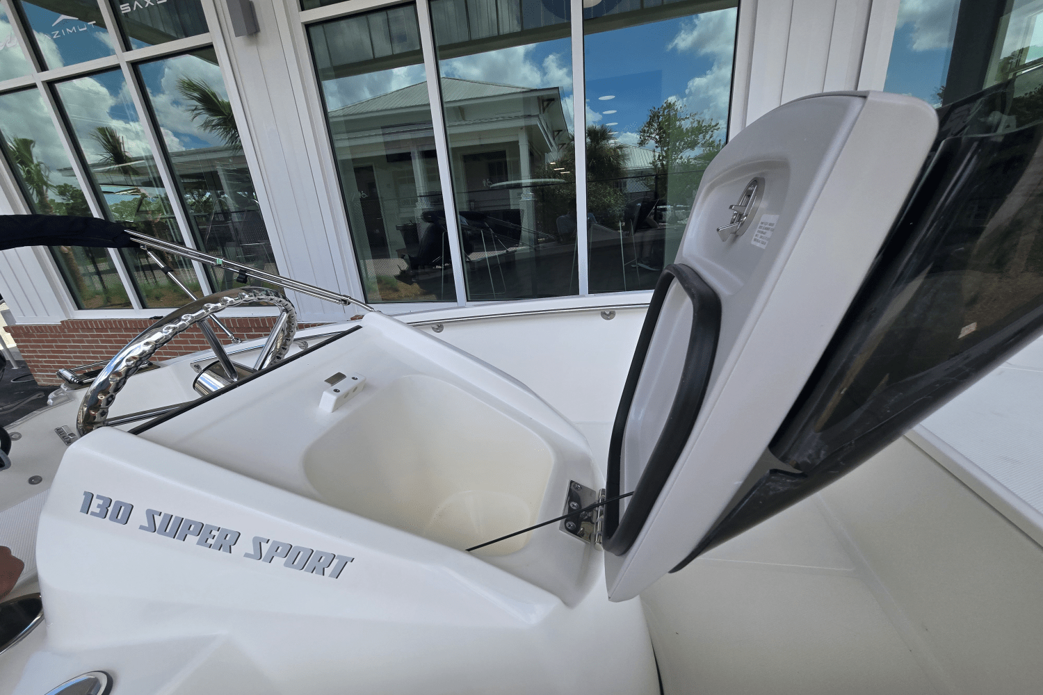 2025 Boston Whaler 130 Super Sport Image Thumbnail #5