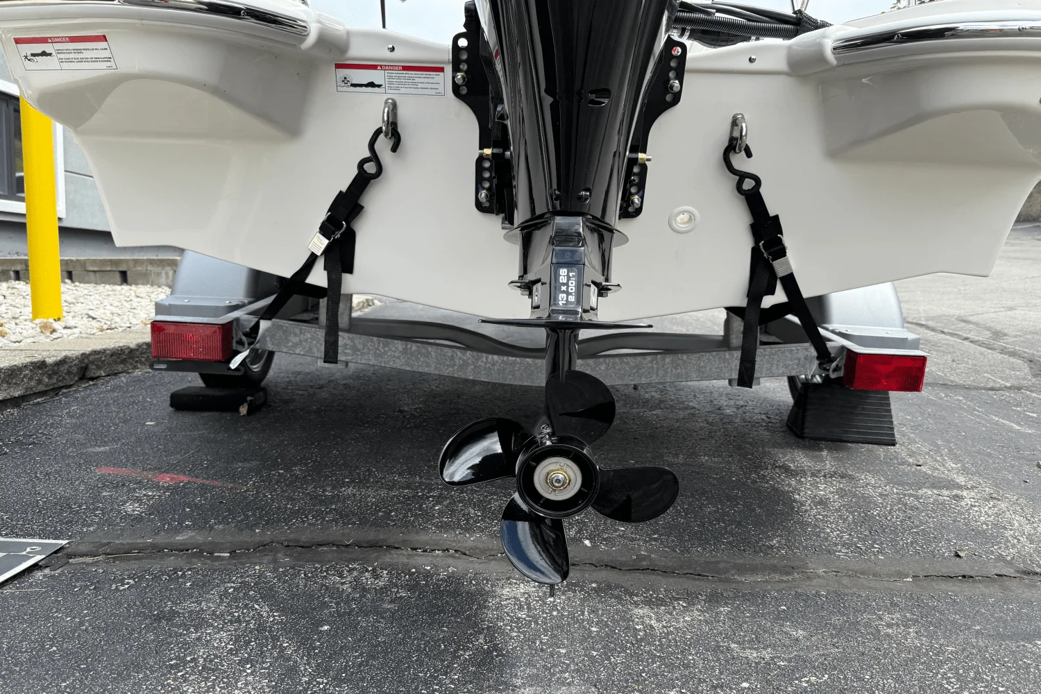 2025 Boston Whaler 130 Super Sport Image Thumbnail #9