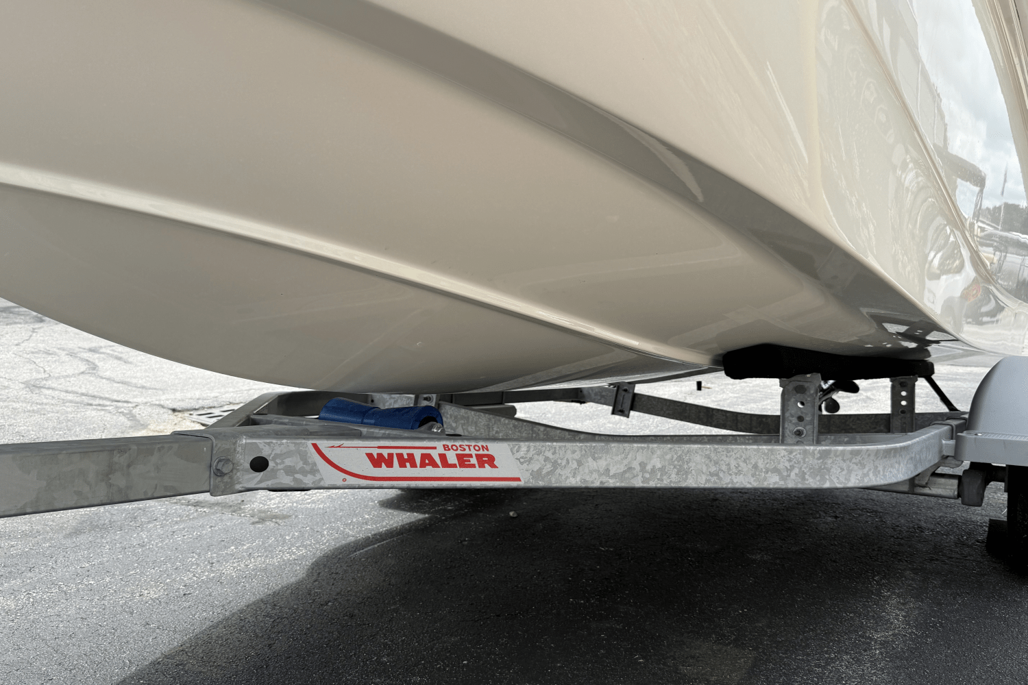 2025 Boston Whaler 130 Super Sport Image Thumbnail #6