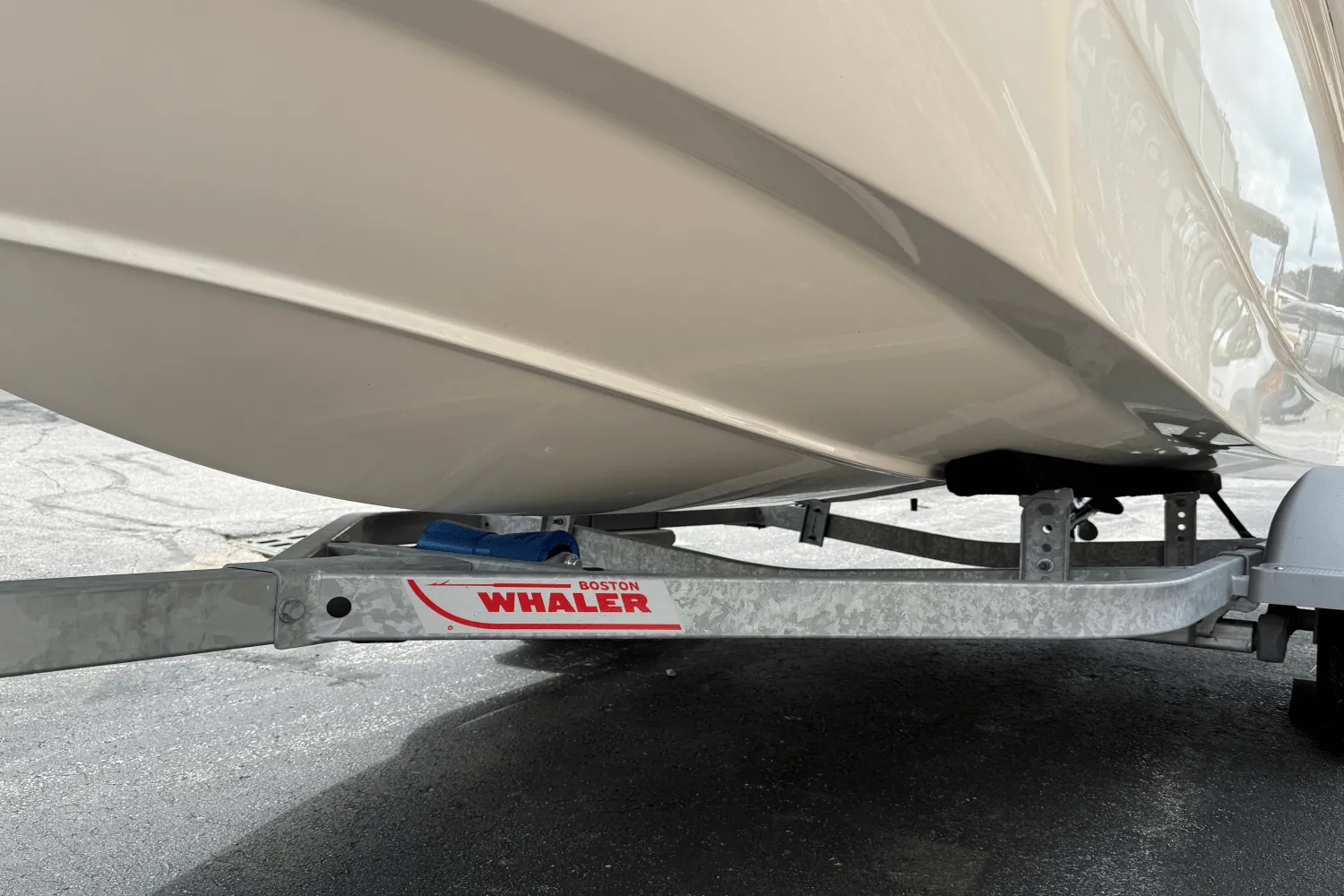2025 Boston Whaler 130 Super Sport Image Thumbnail #6