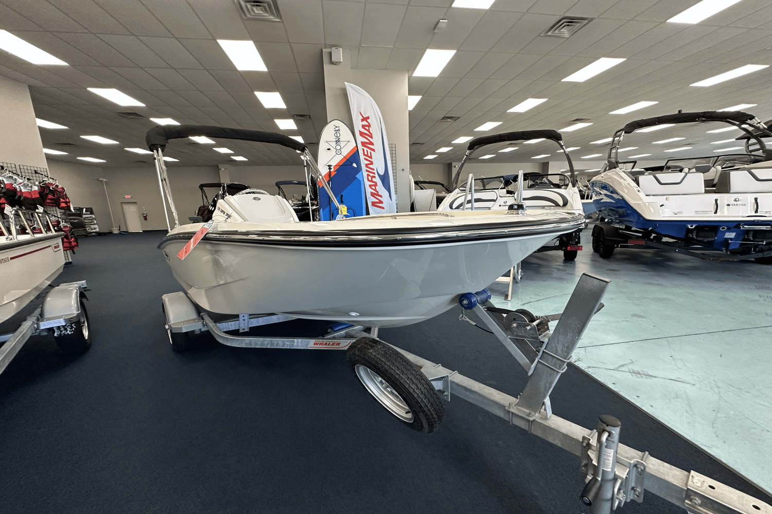 2025 Boston Whaler 130 Super Sport Image Thumbnail #4