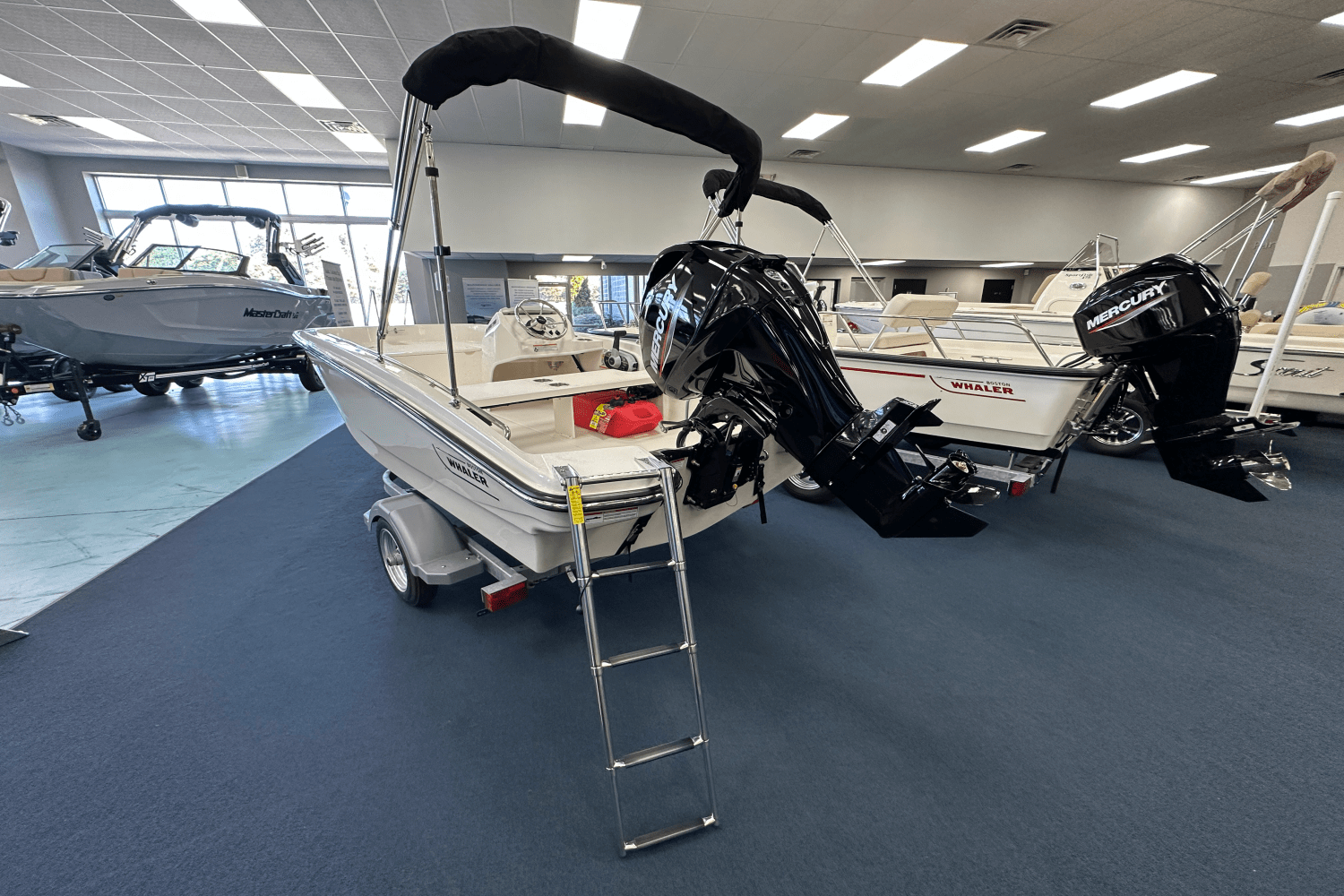 Thumbnail 3 for 2025 Boston Whaler 130 Super Sport