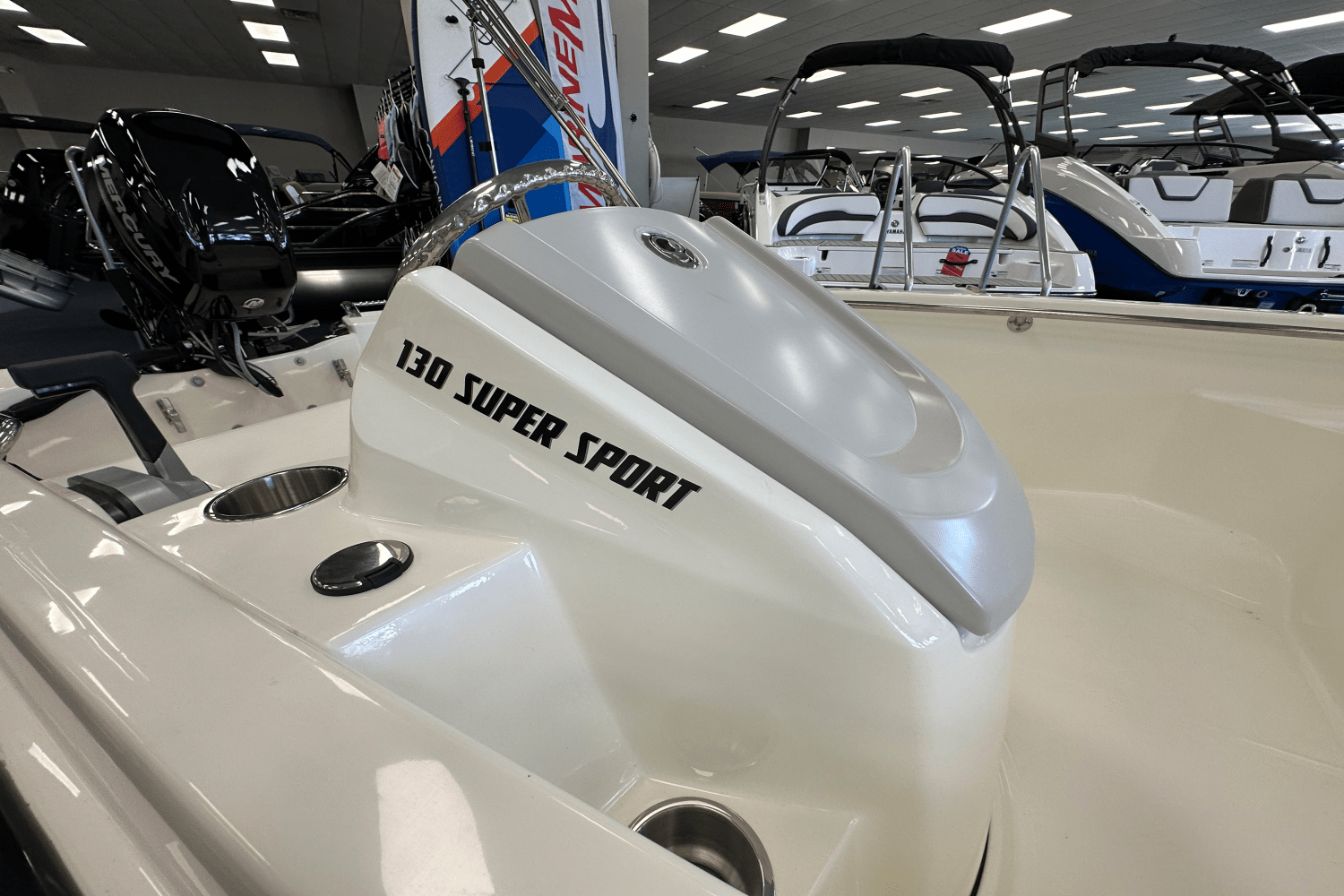 2025 Boston Whaler 130 Super Sport Image Thumbnail #6