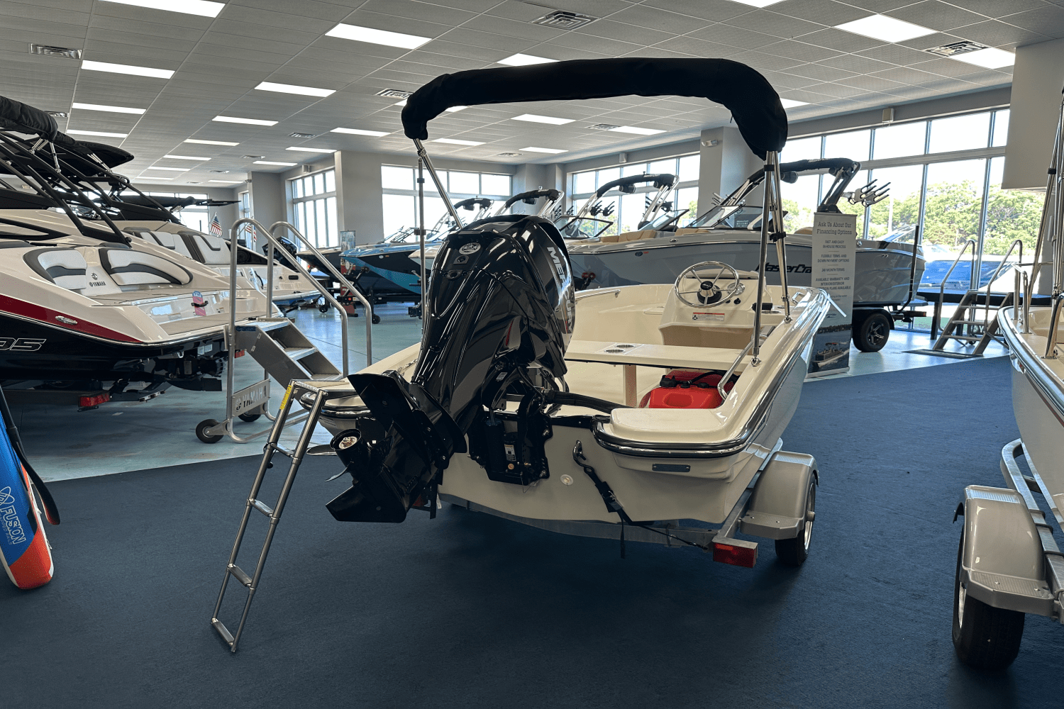 Thumbnail 4 for 2025 Boston Whaler 130 Super Sport