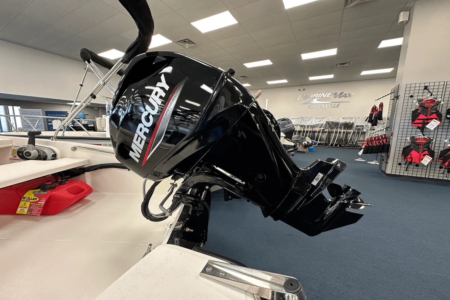 2025 Boston Whaler 130 Super Sport Image Thumbnail #14