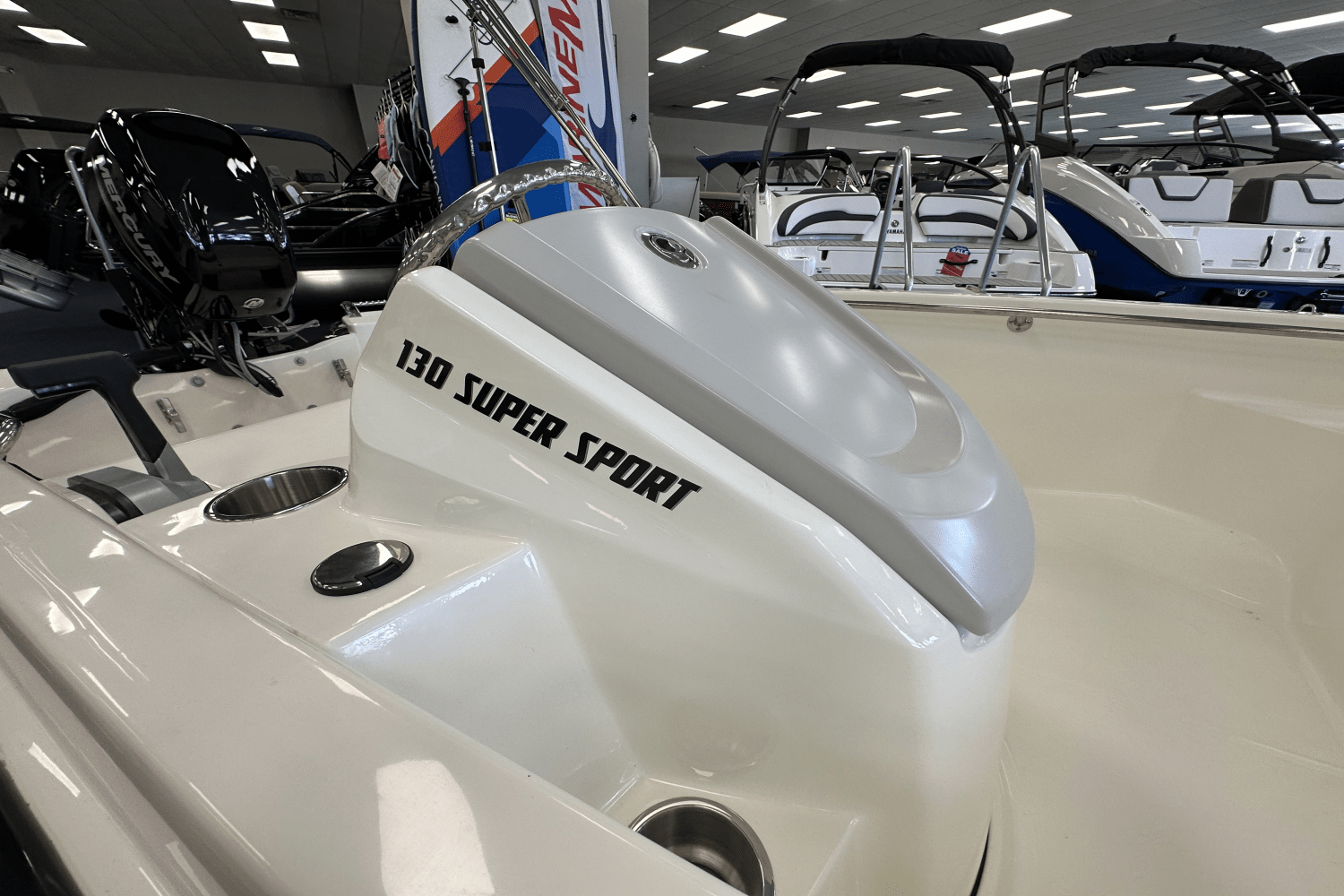 2025 Boston Whaler 130 Super Sport Image Thumbnail #6