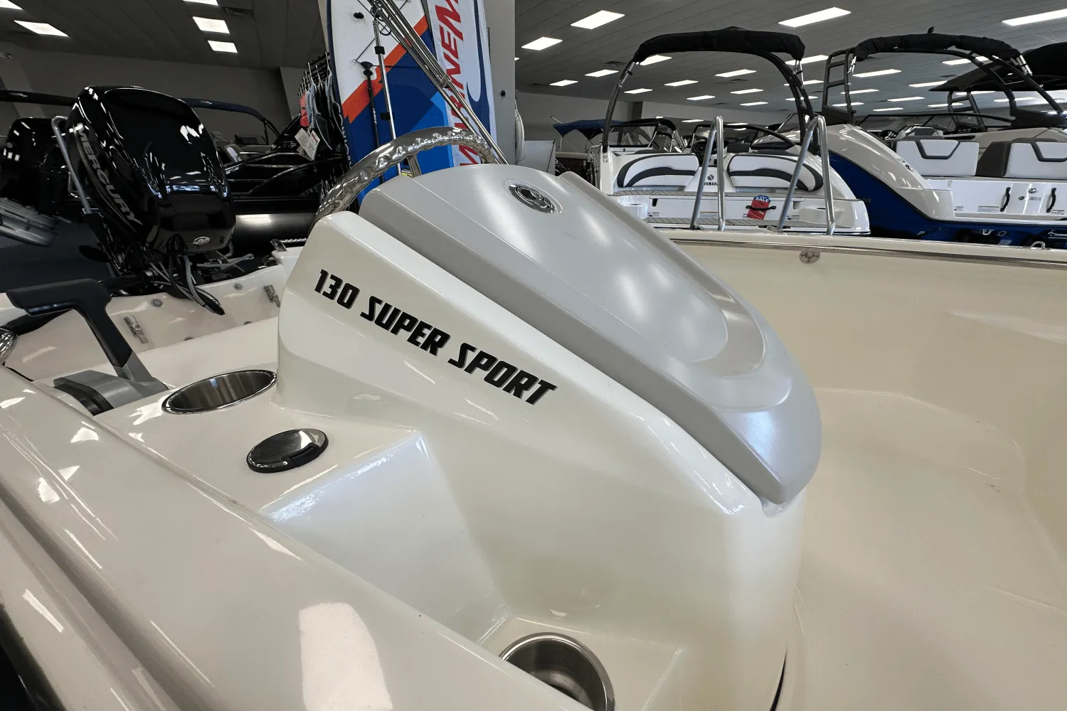 2025 Boston Whaler 130 Super Sport Image Thumbnail #6