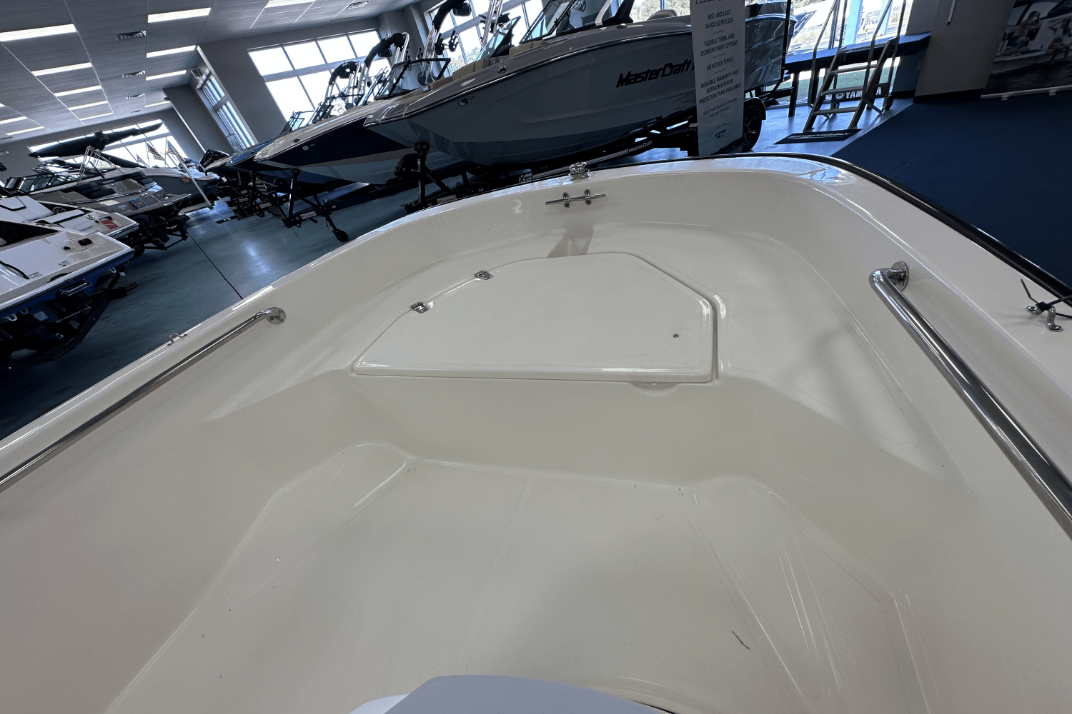 2025 Boston Whaler 130 Super Sport Image Thumbnail #7