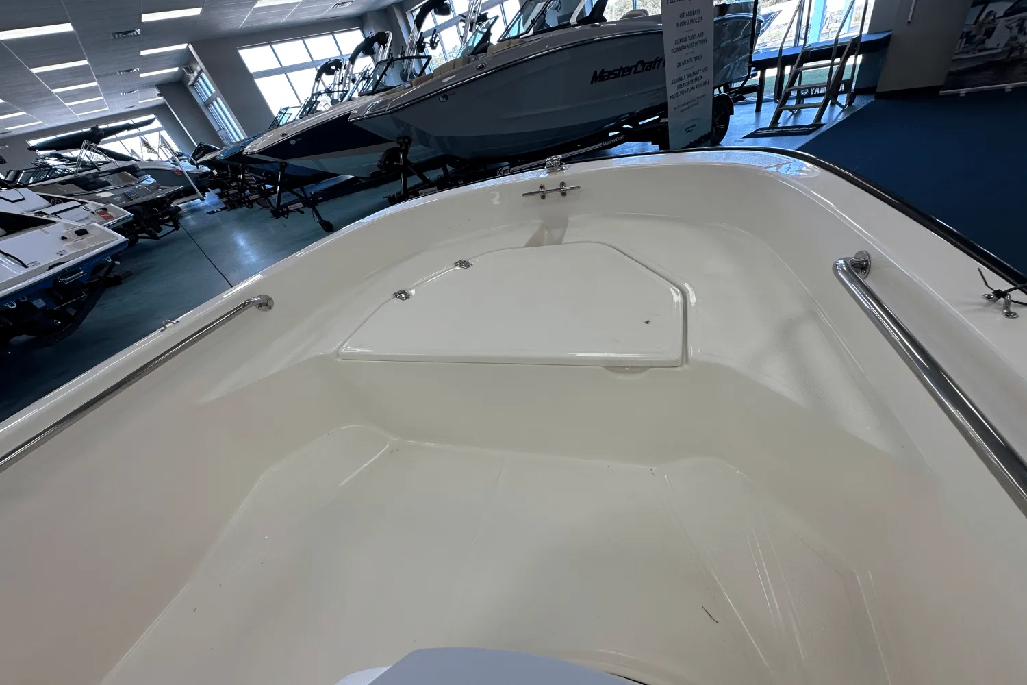 2025 Boston Whaler 130 Super Sport Image Thumbnail #7