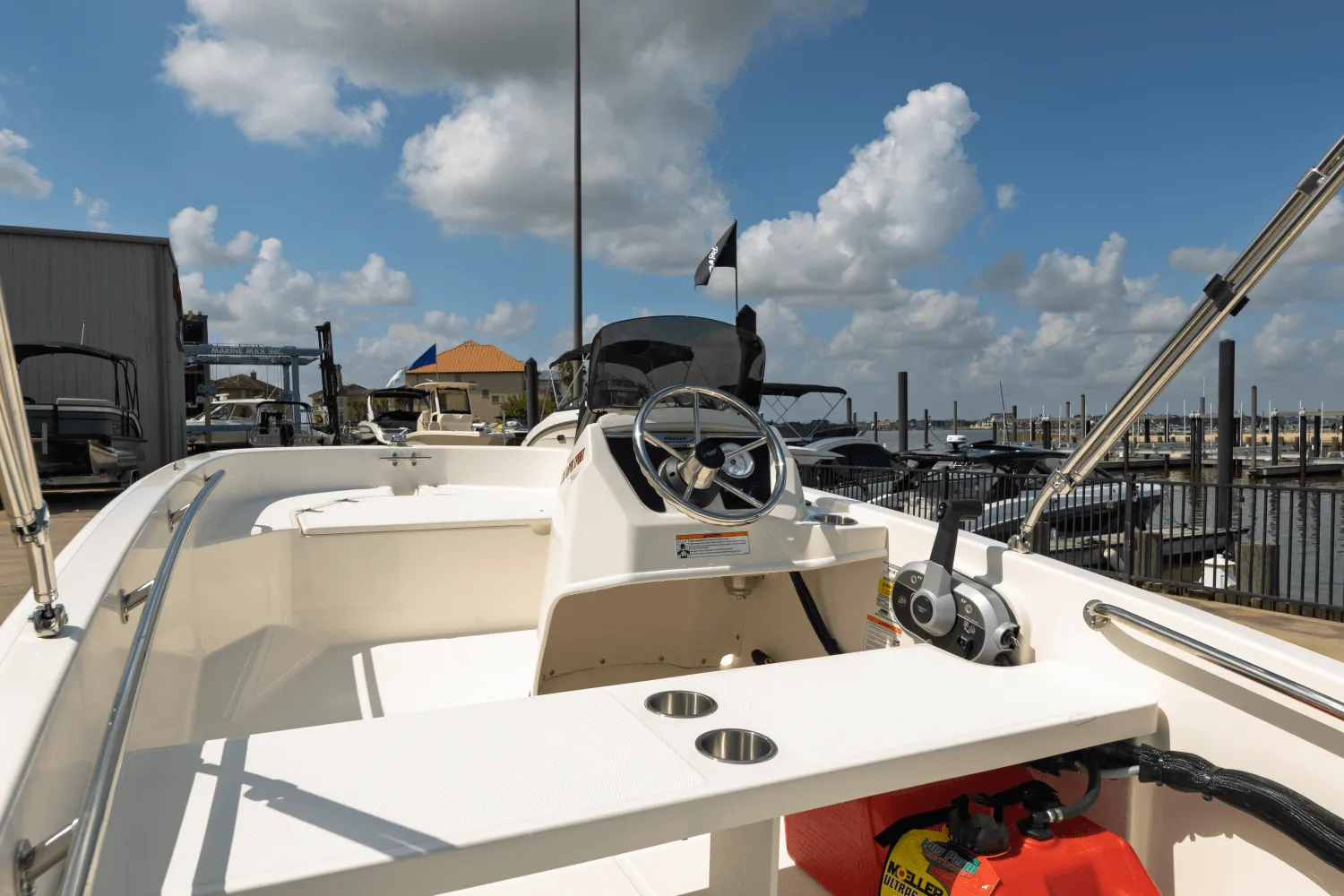 2026 Boston Whaler 130 Super Sport Image Thumbnail #8