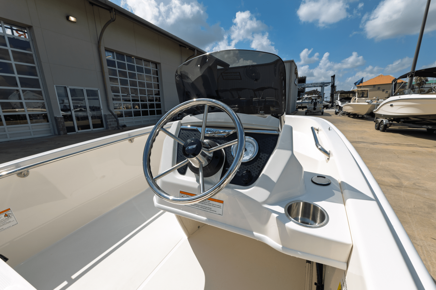 2026 Boston Whaler 130 Super Sport Image Thumbnail #10