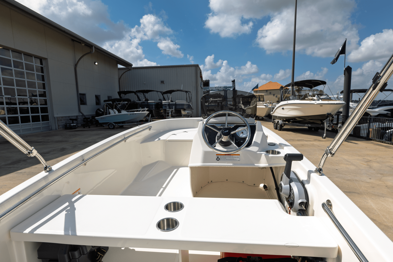 2026 Boston Whaler 130 Super Sport Image Thumbnail #7