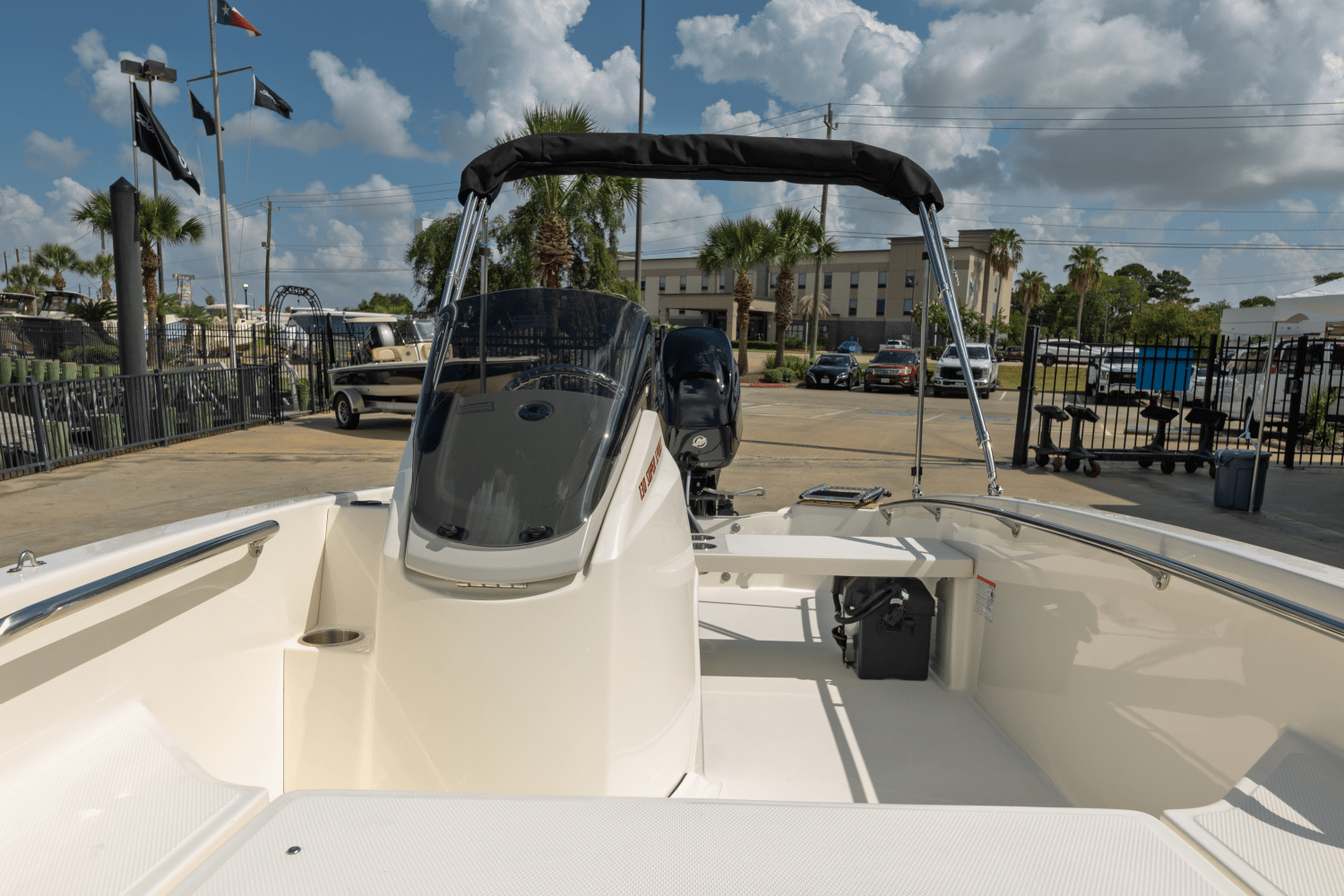 2026 Boston Whaler 130 Super Sport Image Thumbnail #9