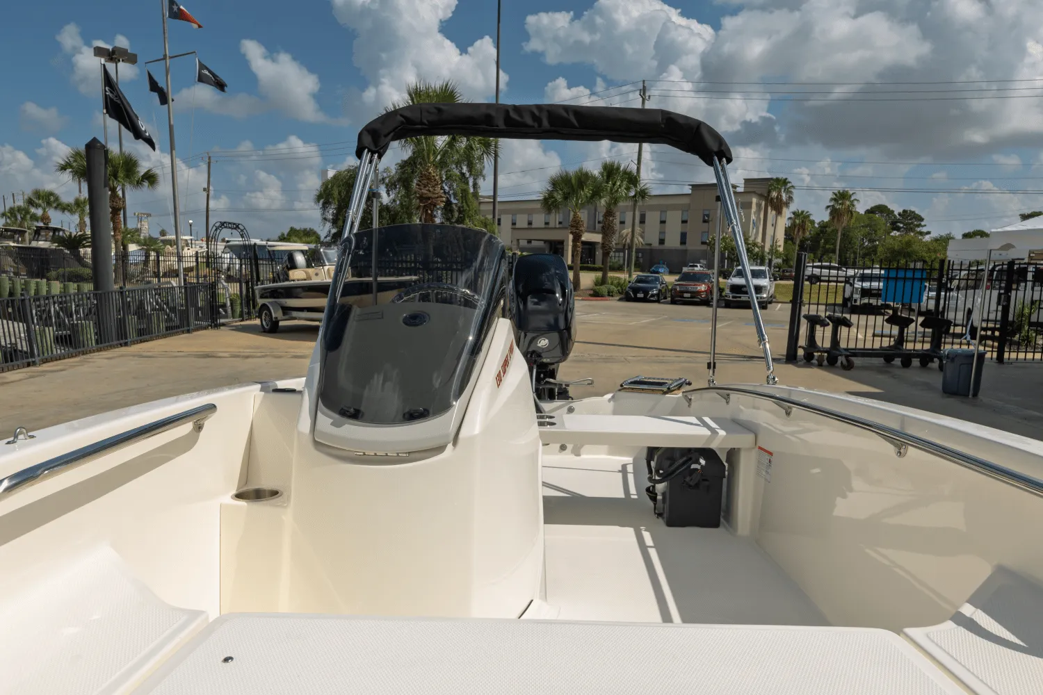 2026 Boston Whaler 130 Super Sport Image Thumbnail #9