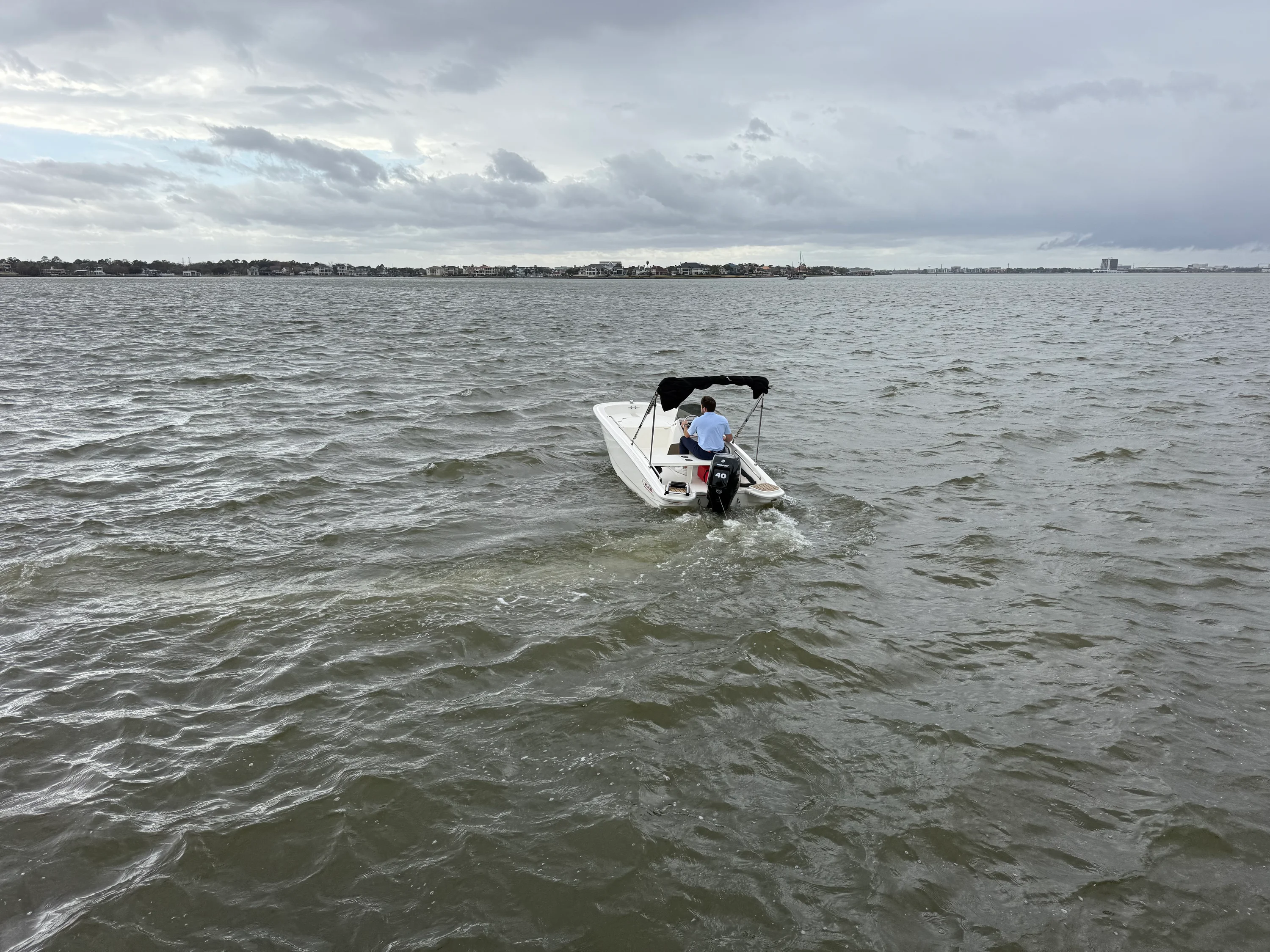 2026 Boston Whaler 130 Super Sport Image Thumbnail #2