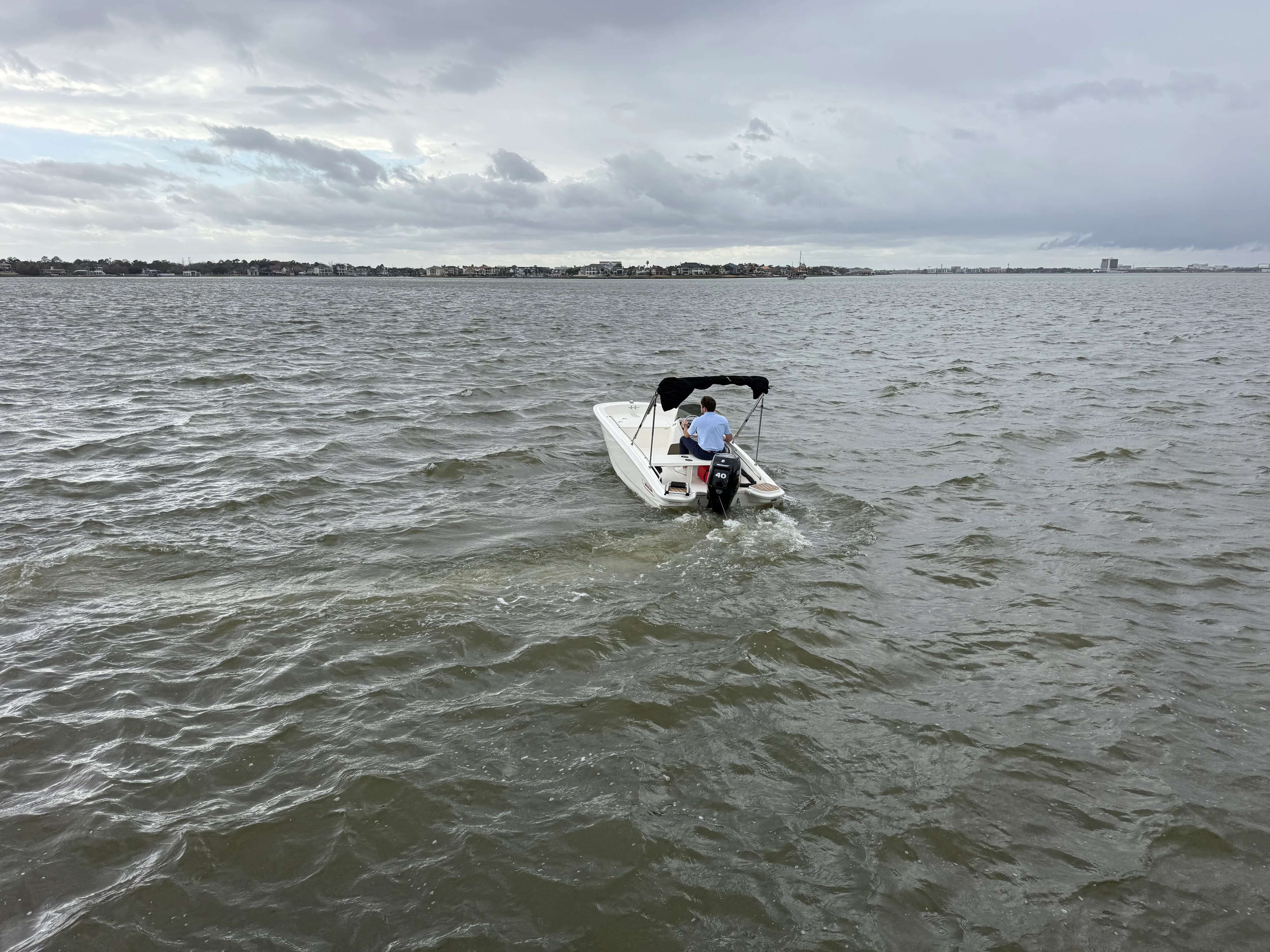 2026 Boston Whaler 130 Super Sport Image Thumbnail #2