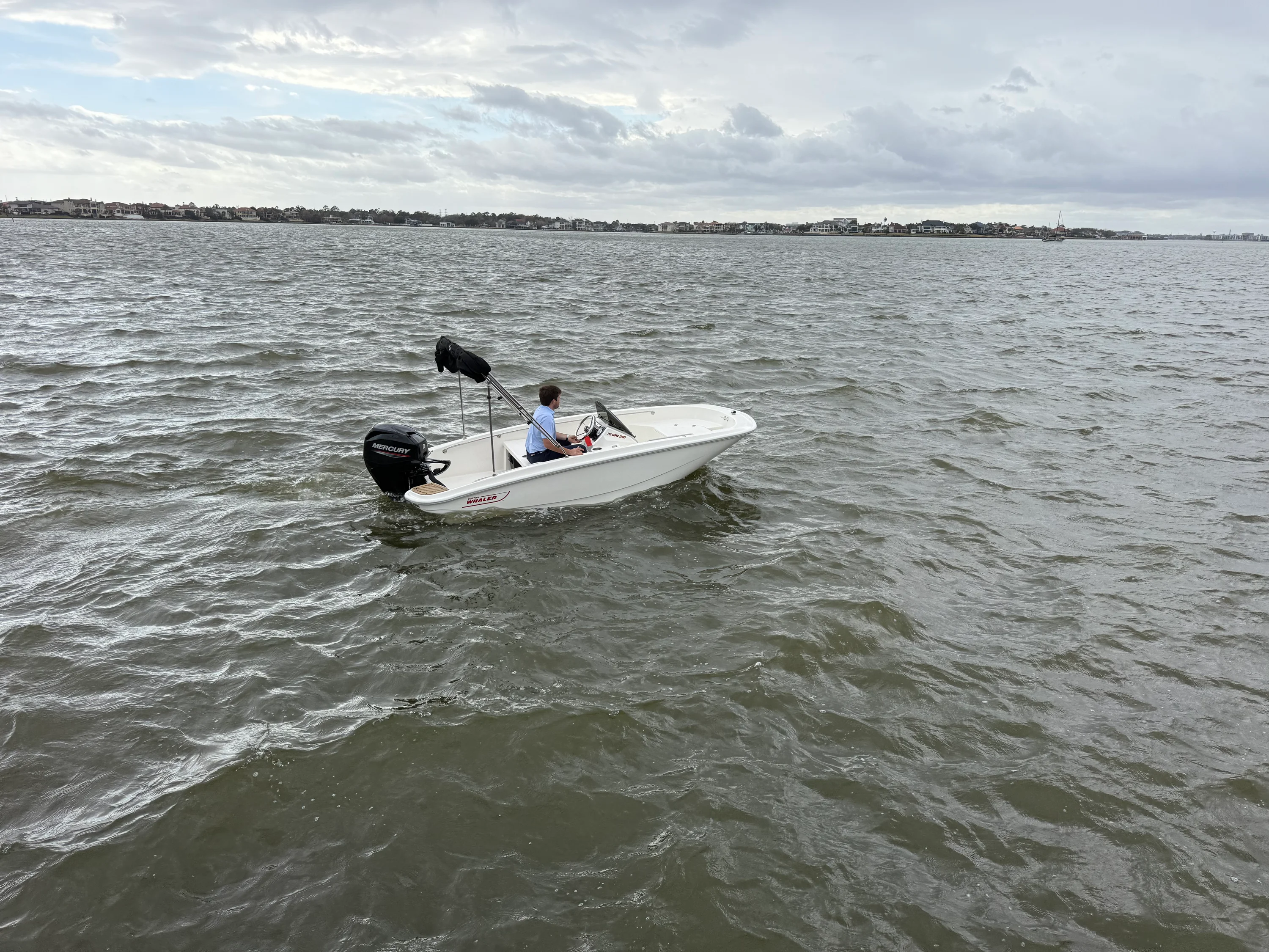 2026 Boston Whaler 130 Super Sport Image Thumbnail #0