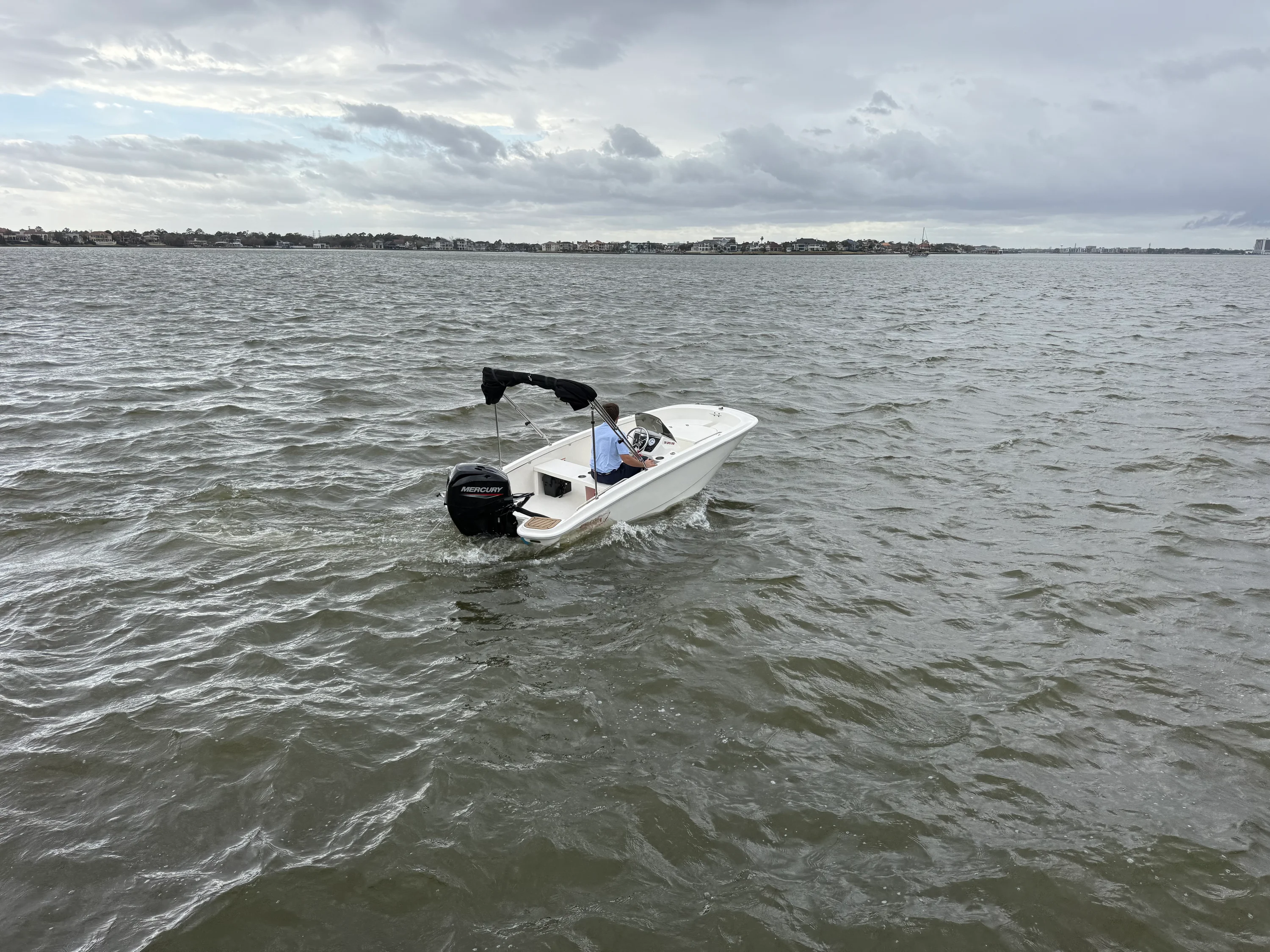 2026 Boston Whaler 130 Super Sport Image Thumbnail #1