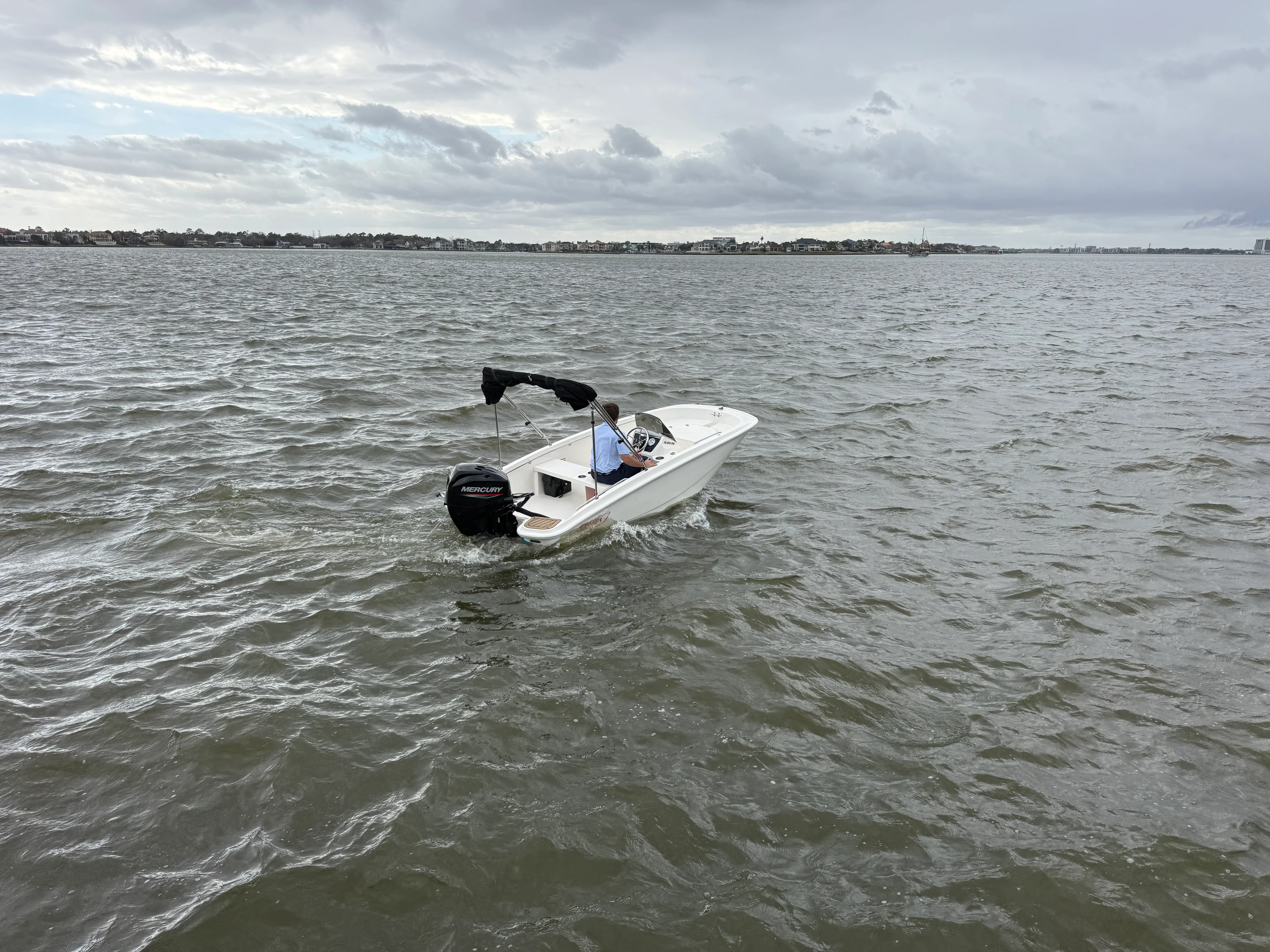 2026 Boston Whaler 130 Super Sport Image Thumbnail #1