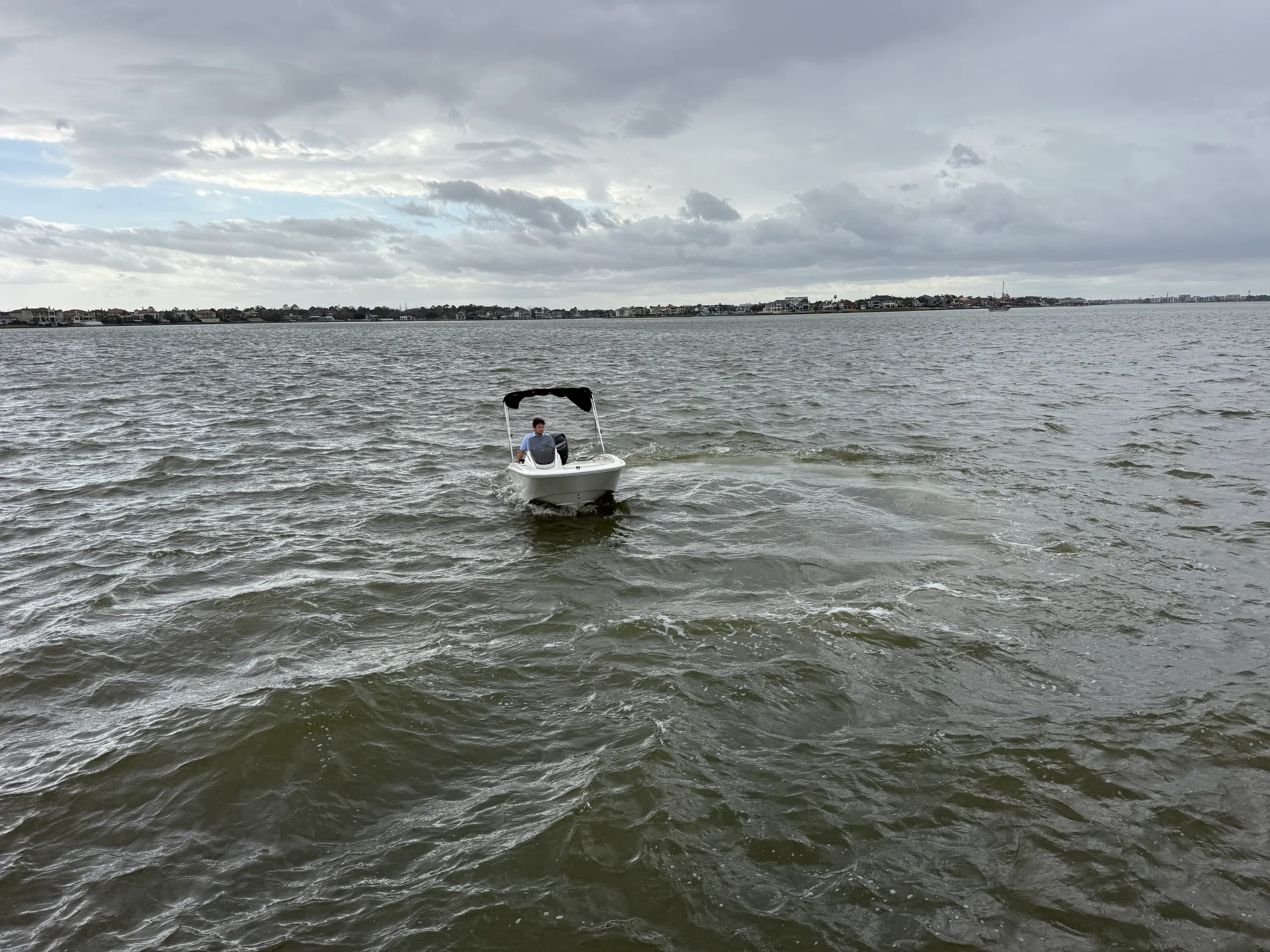 2026 Boston Whaler 130 Super Sport Image Thumbnail #6