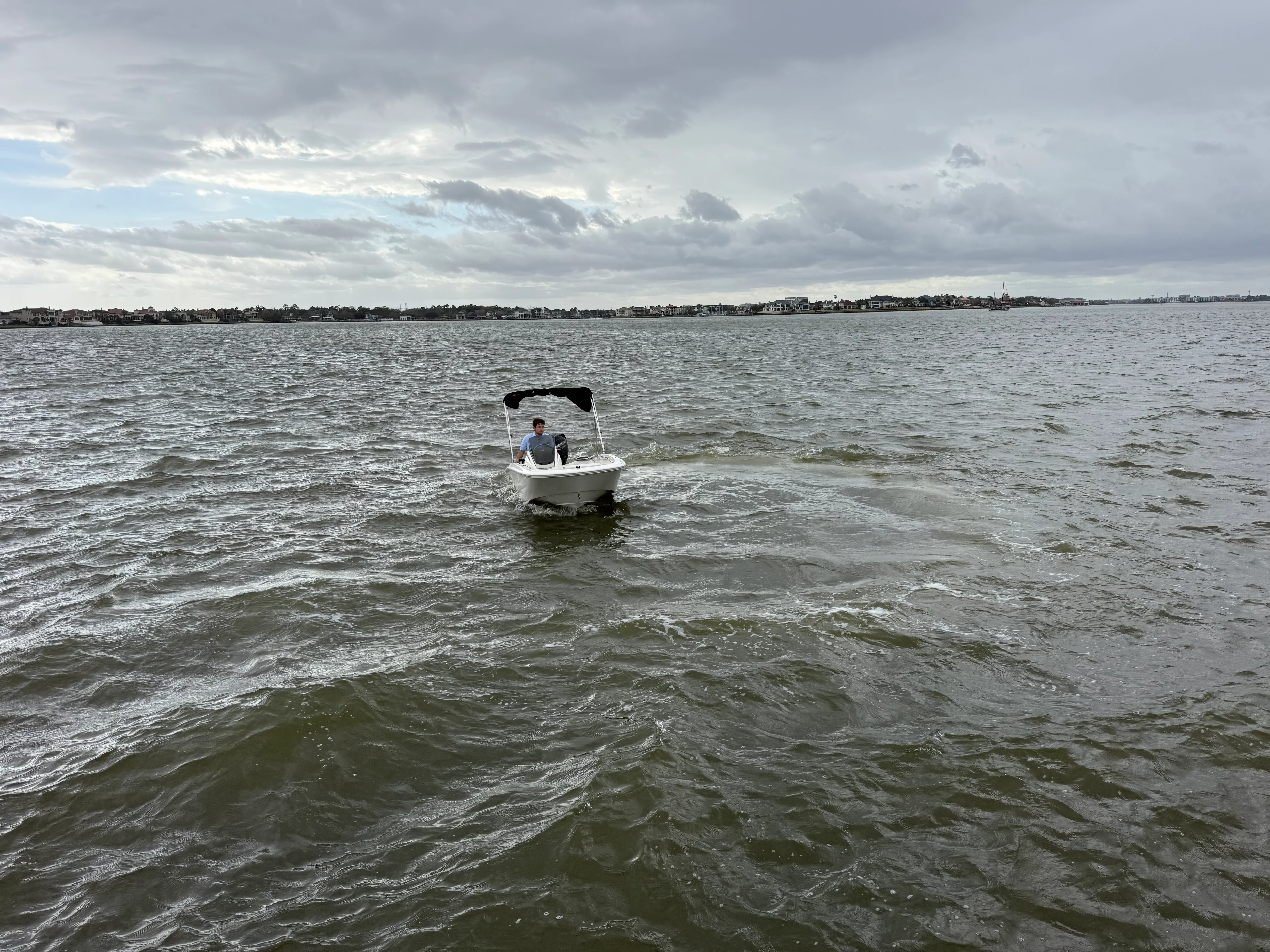 2026 Boston Whaler 130 Super Sport Image Thumbnail #6