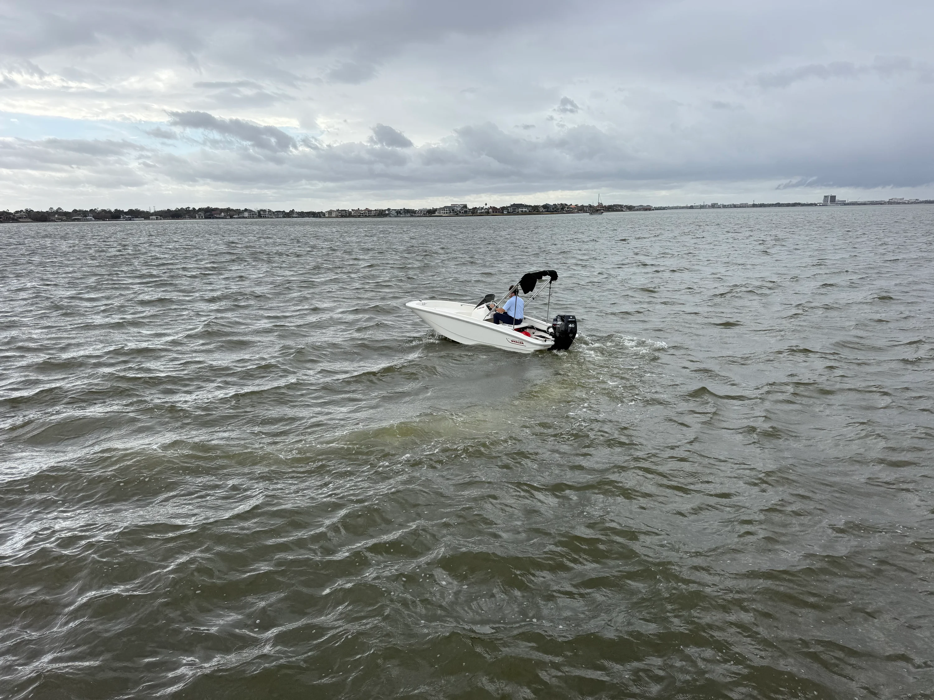 2026 Boston Whaler 130 Super Sport Image Thumbnail #4