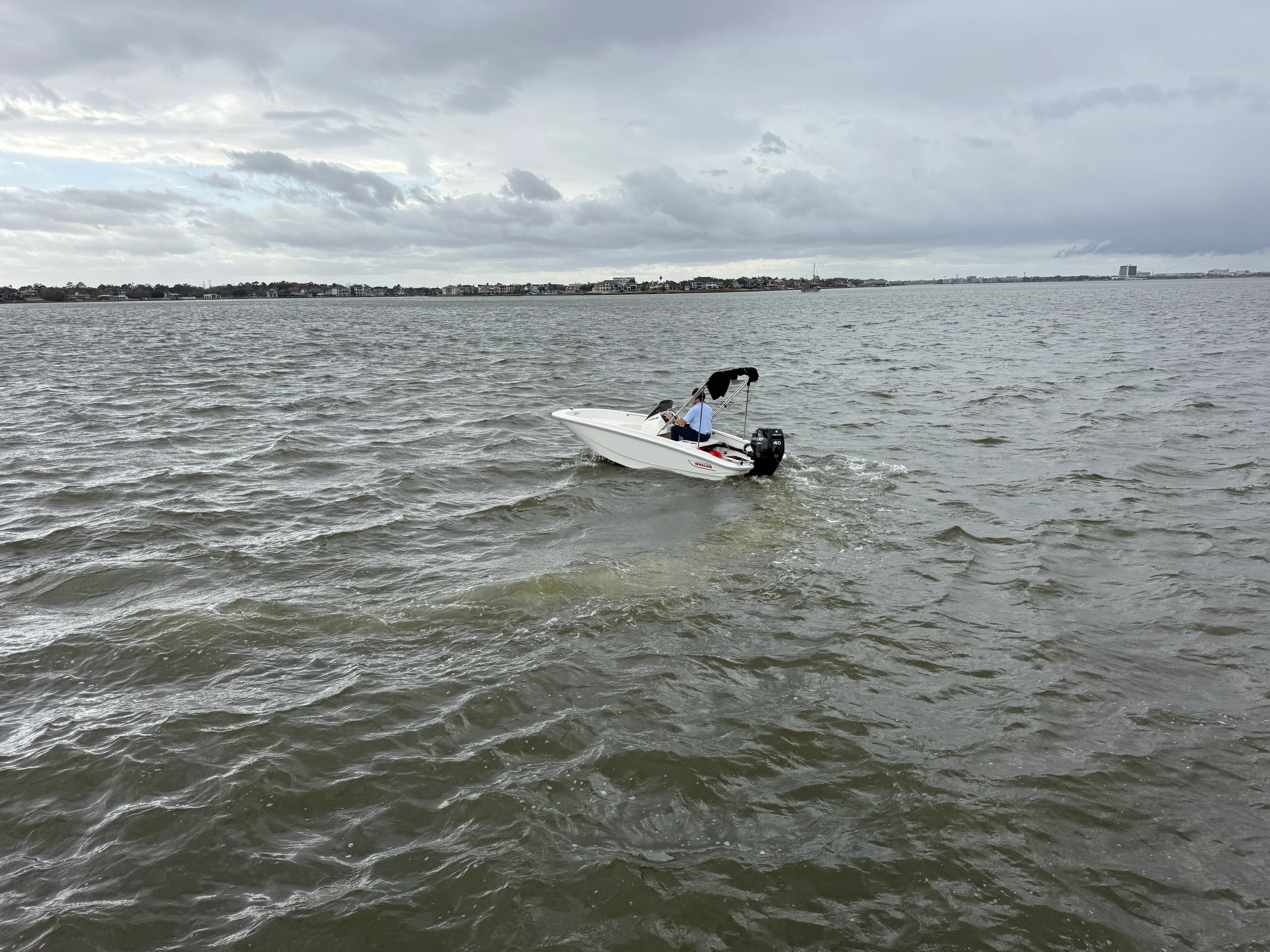 2026 Boston Whaler 130 Super Sport Image Thumbnail #4