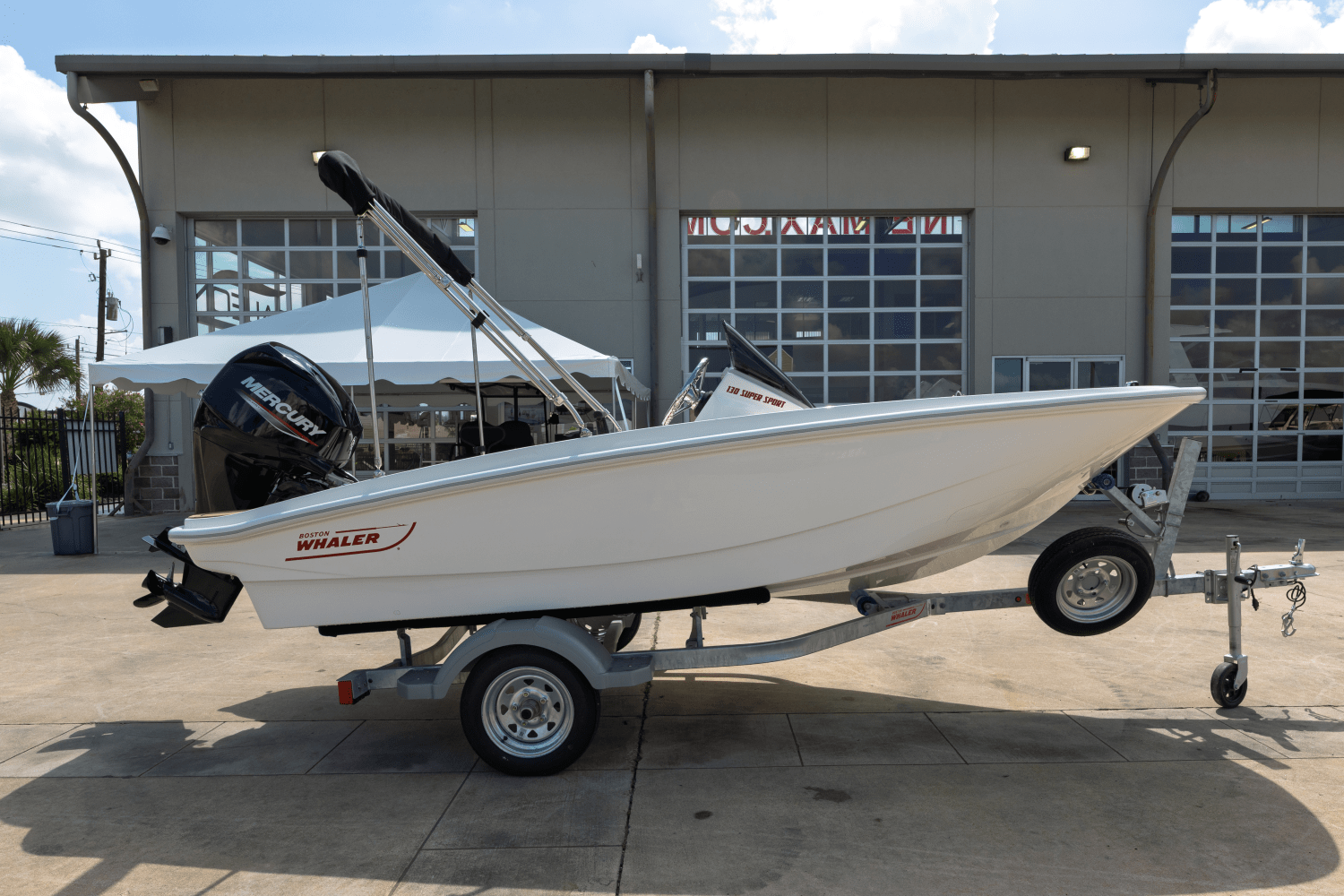 2026 Boston Whaler 130 Super Sport Image Thumbnail #5