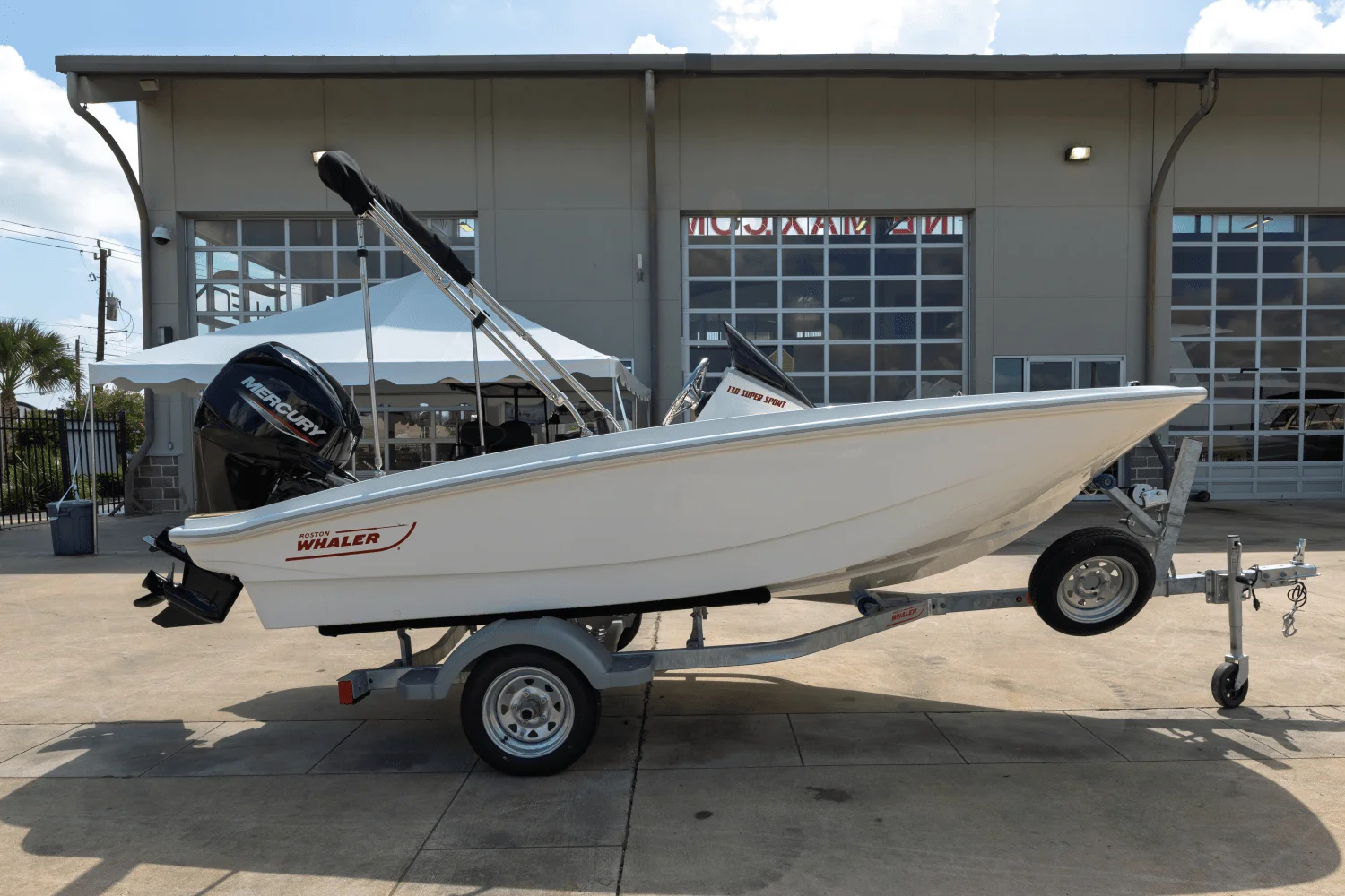 2026 Boston Whaler 130 Super Sport Image Thumbnail #5